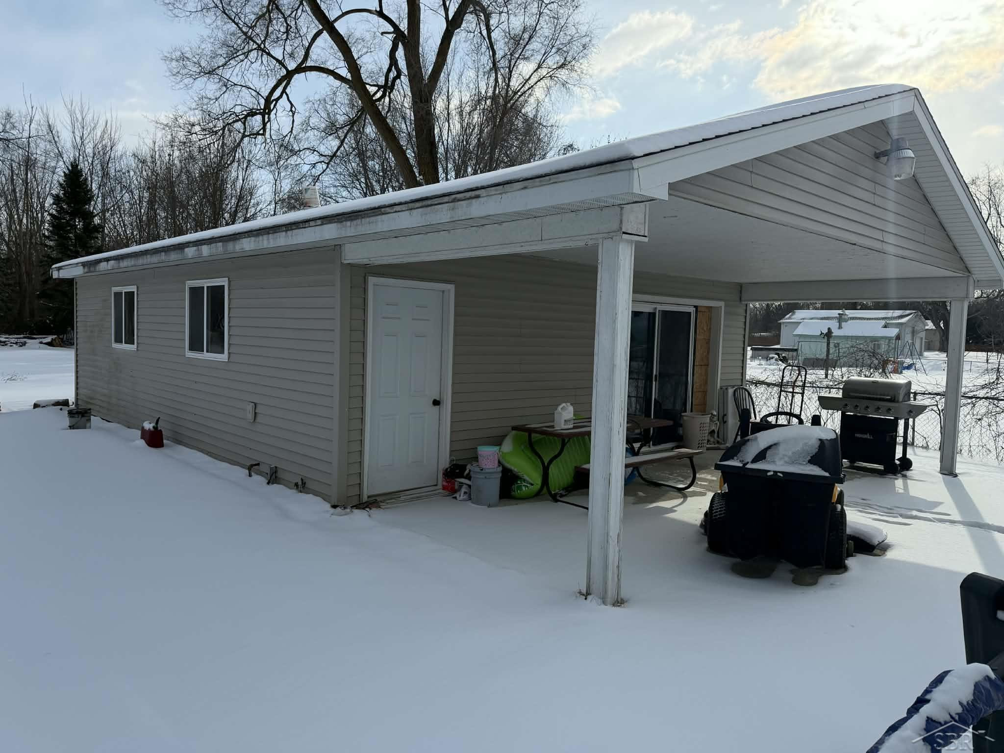 3626 Kawkawlin River Drive, Bay City, MI 48706 — Photo 4