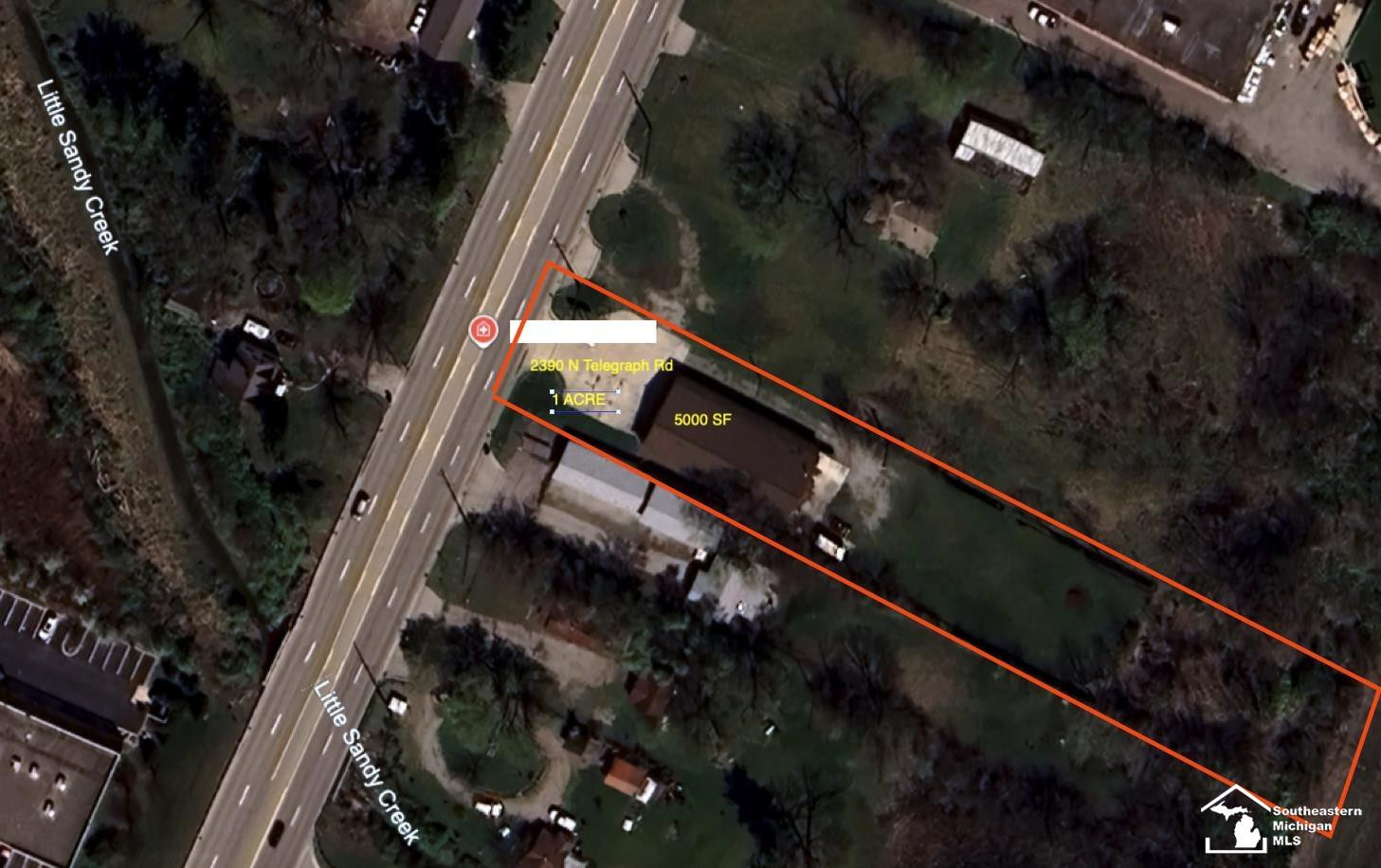 2390 N TELEGRAPH Road, Monroe, MI 48162 — Photo 2