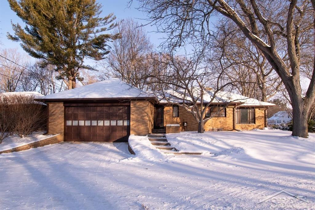 530 S Antler Street, Gladwin, MI 48624 — front exterior
