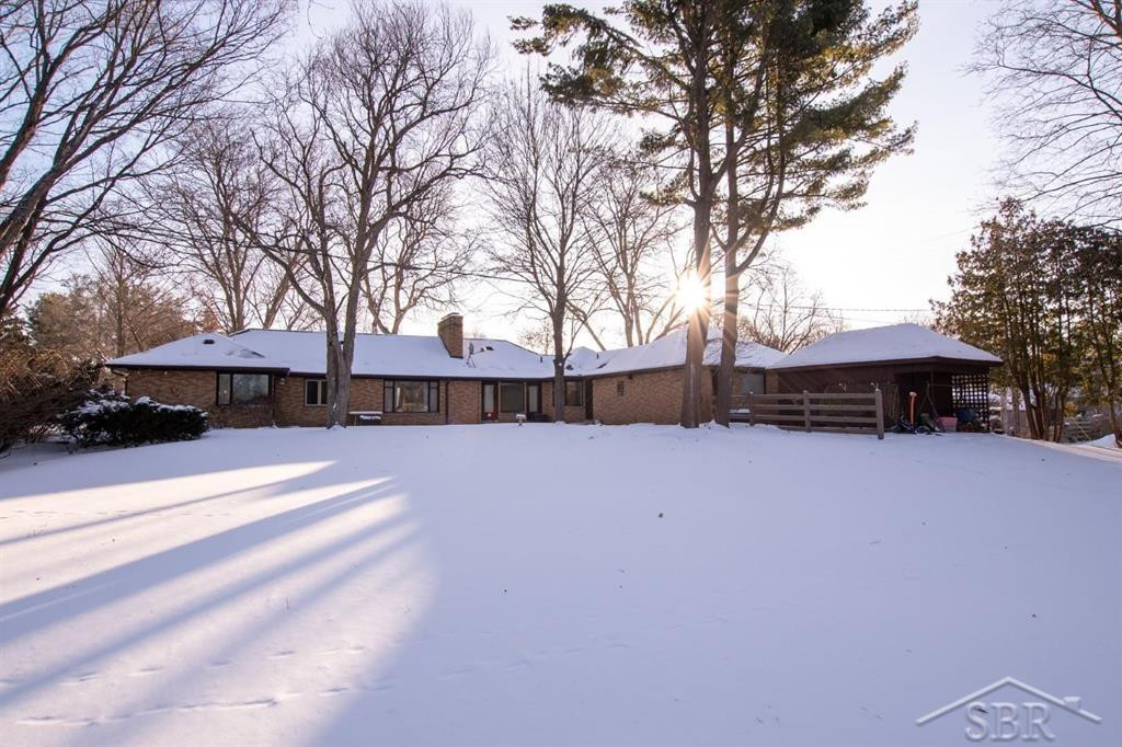 530 S Antler Street, Gladwin, MI 48624 — Photo 46