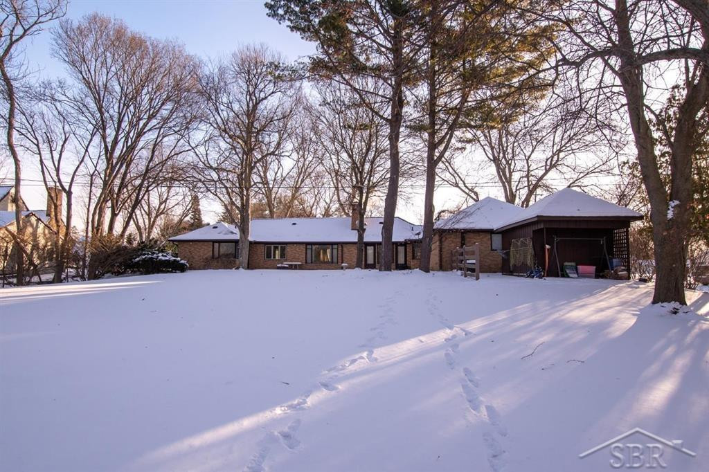 530 S Antler Street, Gladwin, MI 48624 — Photo 47
