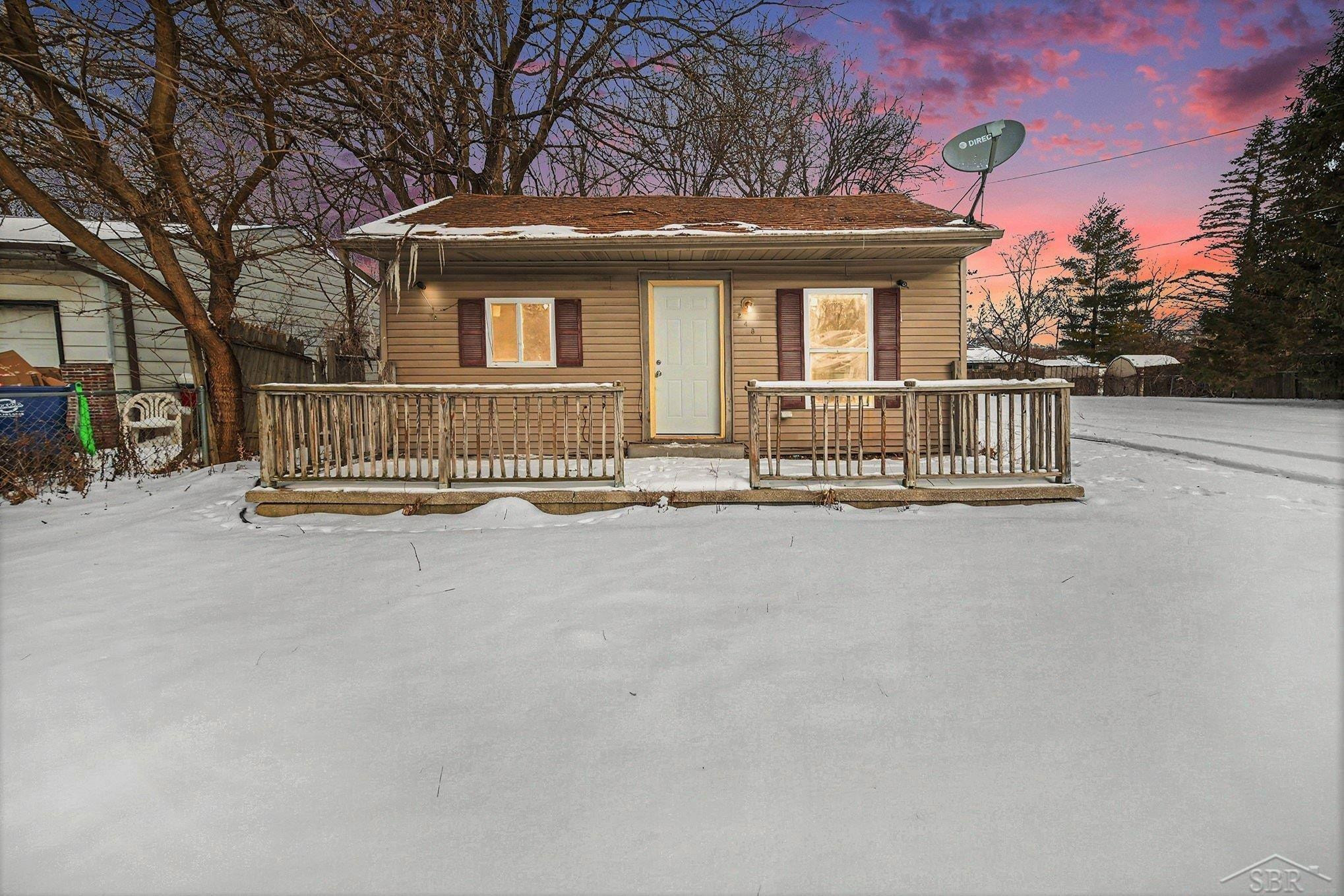2481 California Avenue, Saginaw, MI 48601