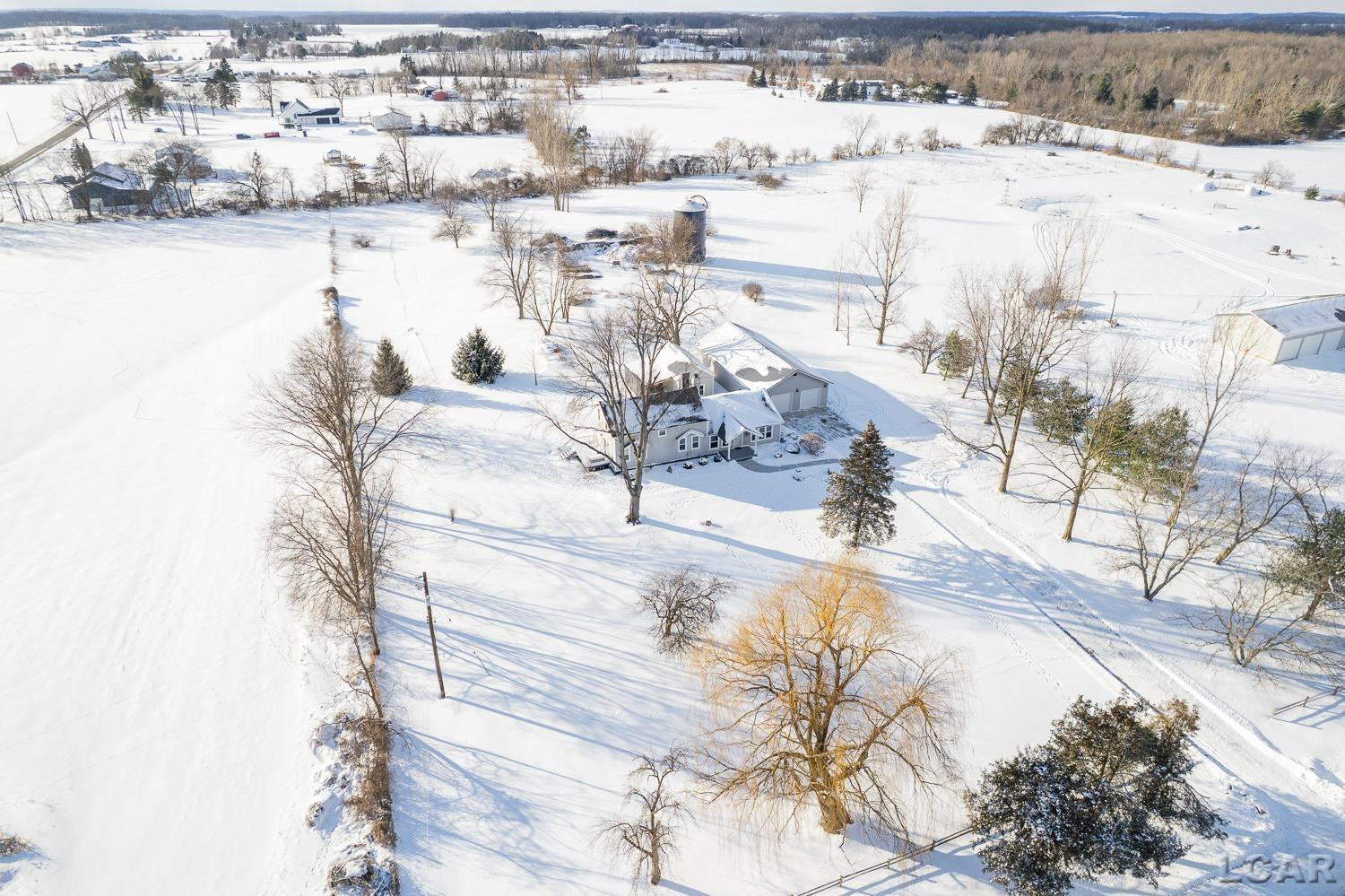 6180 Carson Highway, Tecumseh, MI 49286 — Photo 59