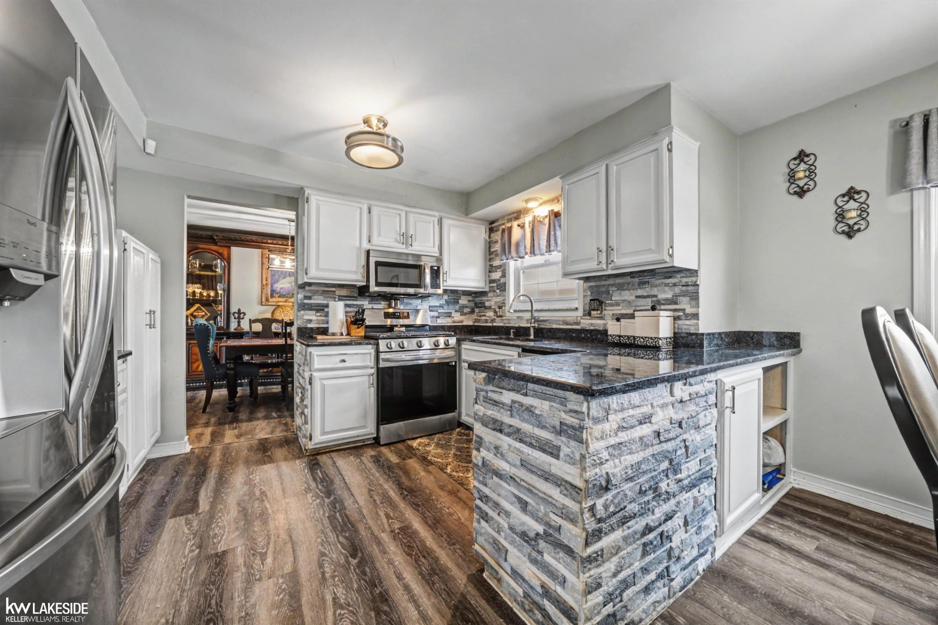 16845 Tremlett Drive, Clinton Twp, MI 48035 — Photo 2