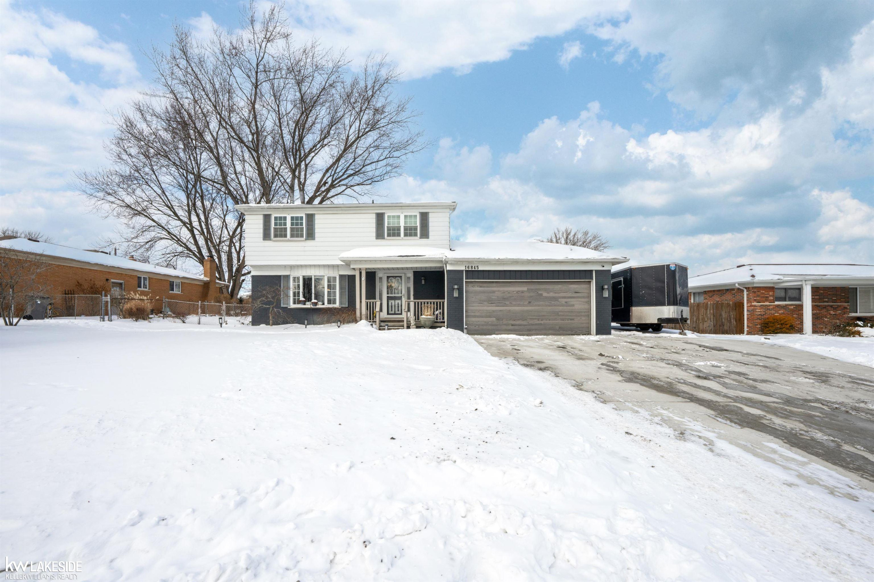 16845 Tremlett Drive, Clinton Twp, MI 48035 — Photo 30