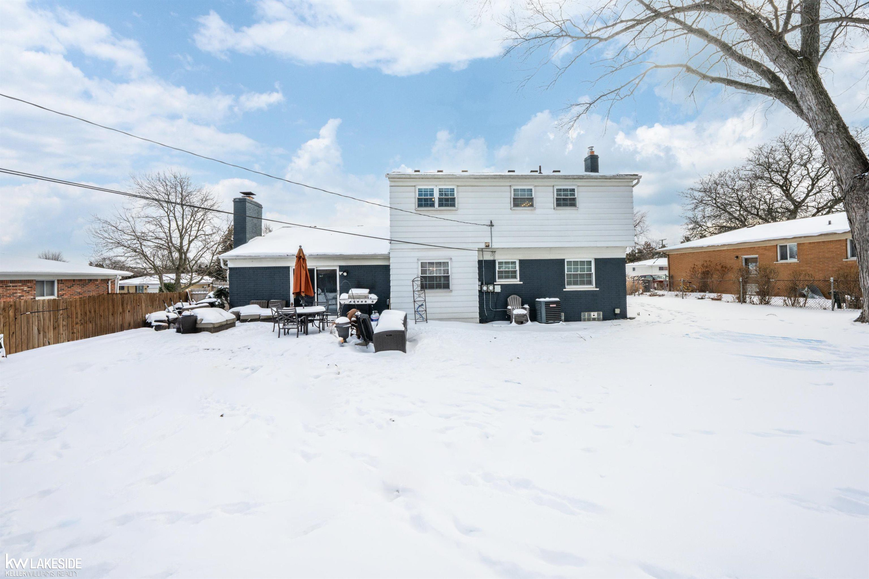 16845 Tremlett Drive, Clinton Twp, MI 48035 — Photo 35