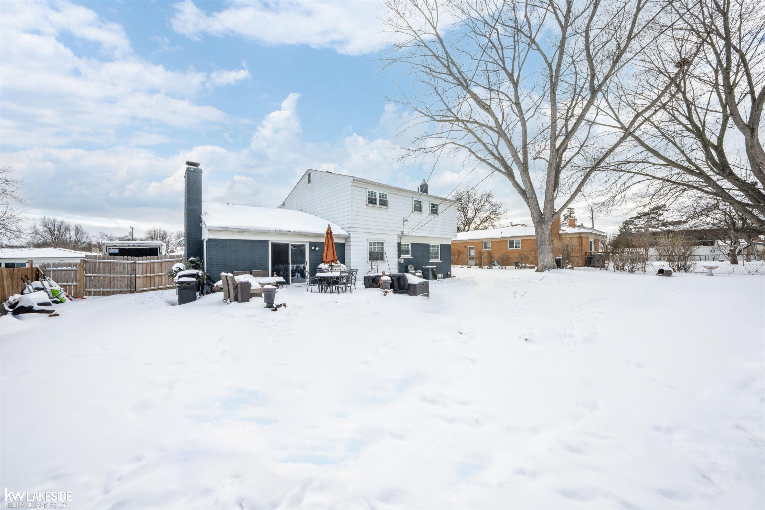 16845 Tremlett Drive, Clinton Twp, MI 48035 — Photo 36