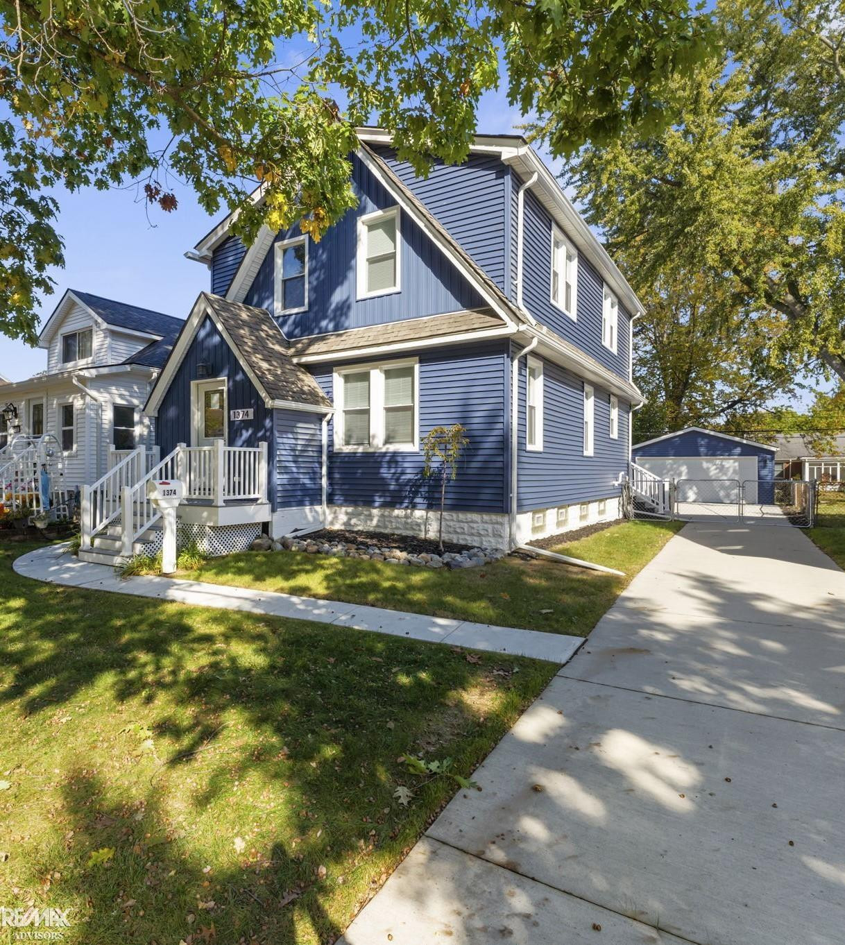 1374 Anita Avenue, Grosse Pointe Woods, MI 48236 — Photo 2