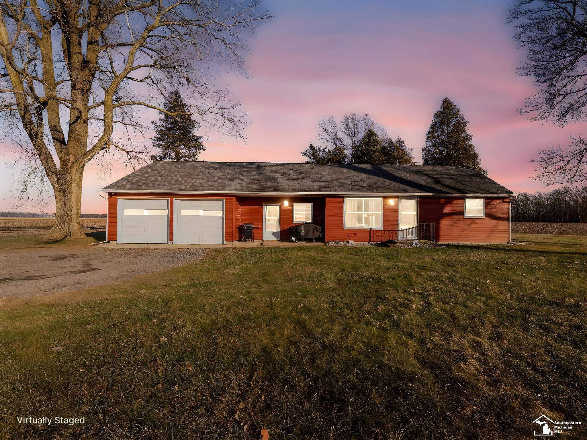 5177 Robinson Road, Petersburg, MI 49270 — Photo 2