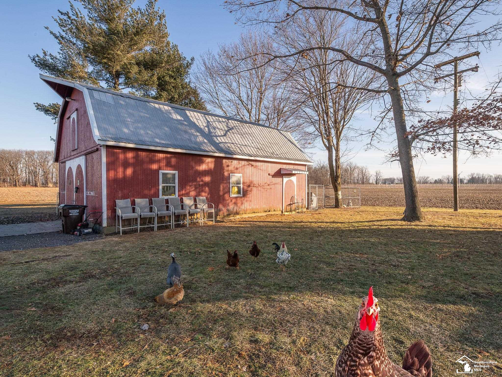 5177 Robinson Road, Petersburg, MI 49270 — Photo 24