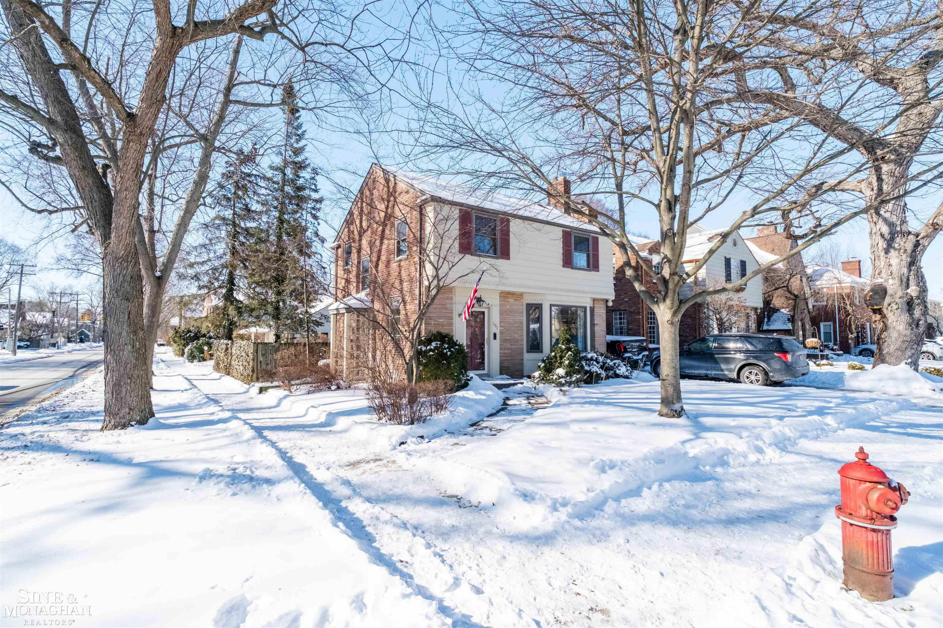 201 McMillan Road, Grosse Pointe Farms, MI 48236 — Photo 35