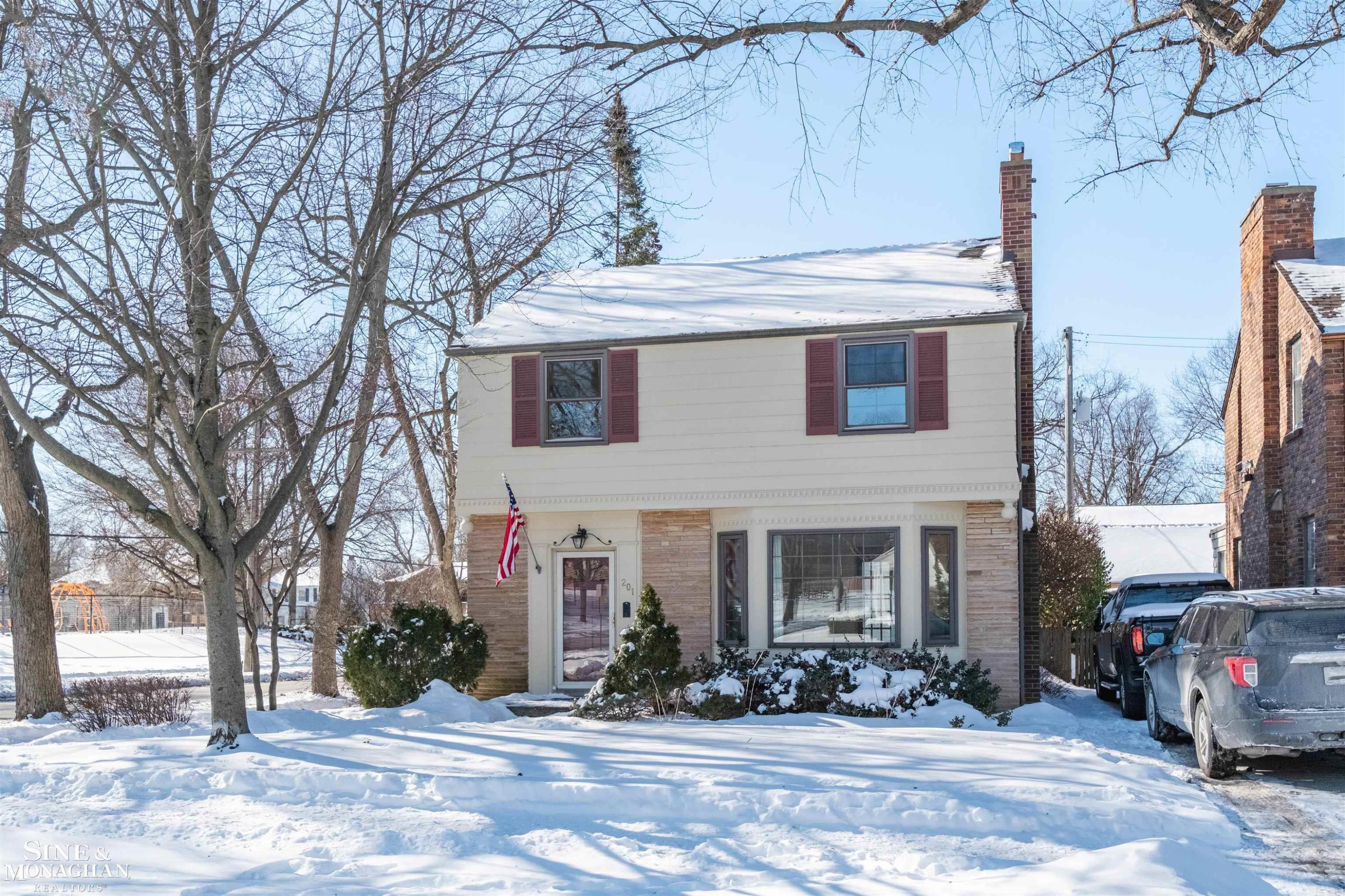 201 McMillan Road, Grosse Pointe Farms, MI 48236 — Photo 36