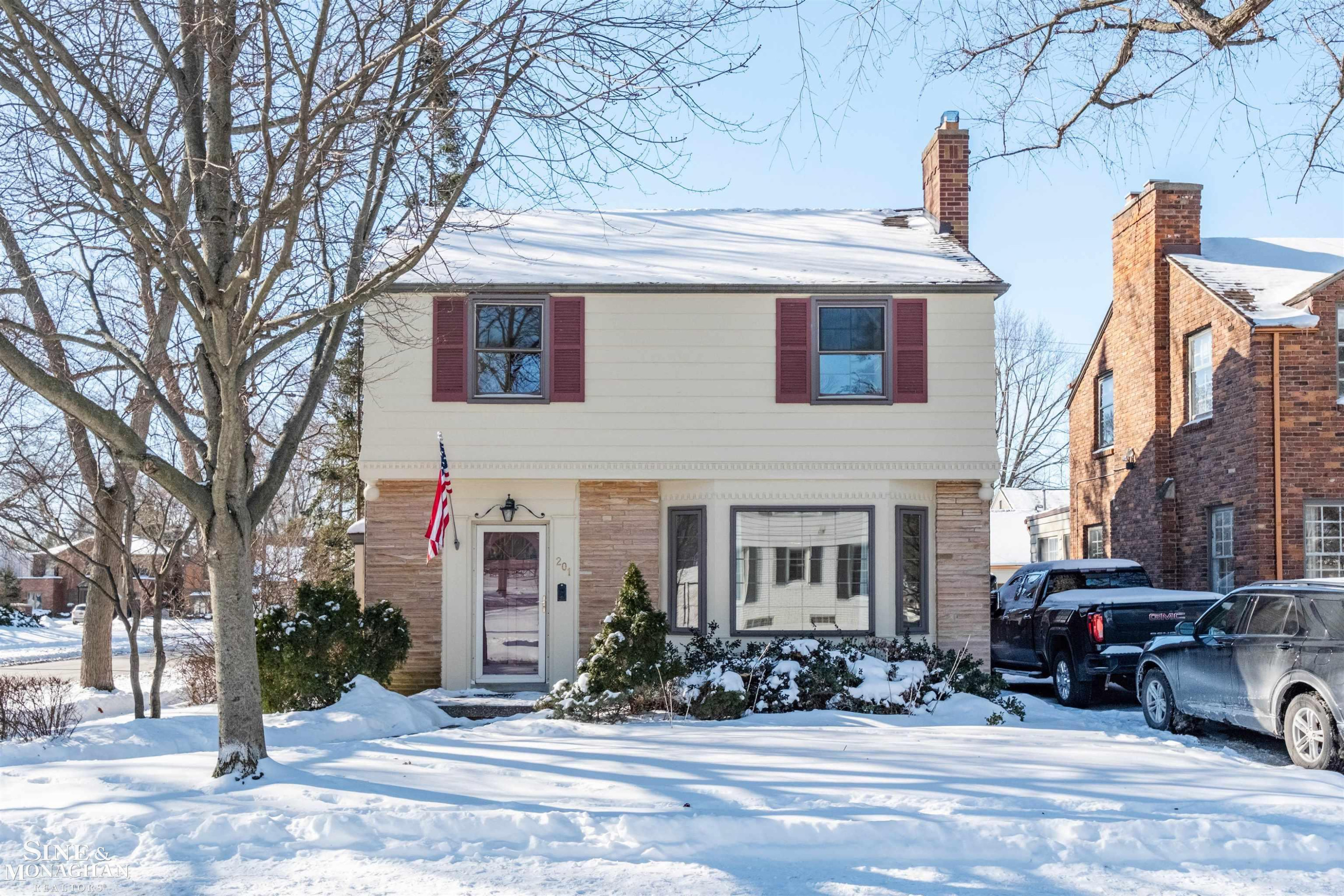 201 McMillan Road, Grosse Pointe Farms, MI 48236 — Photo 37