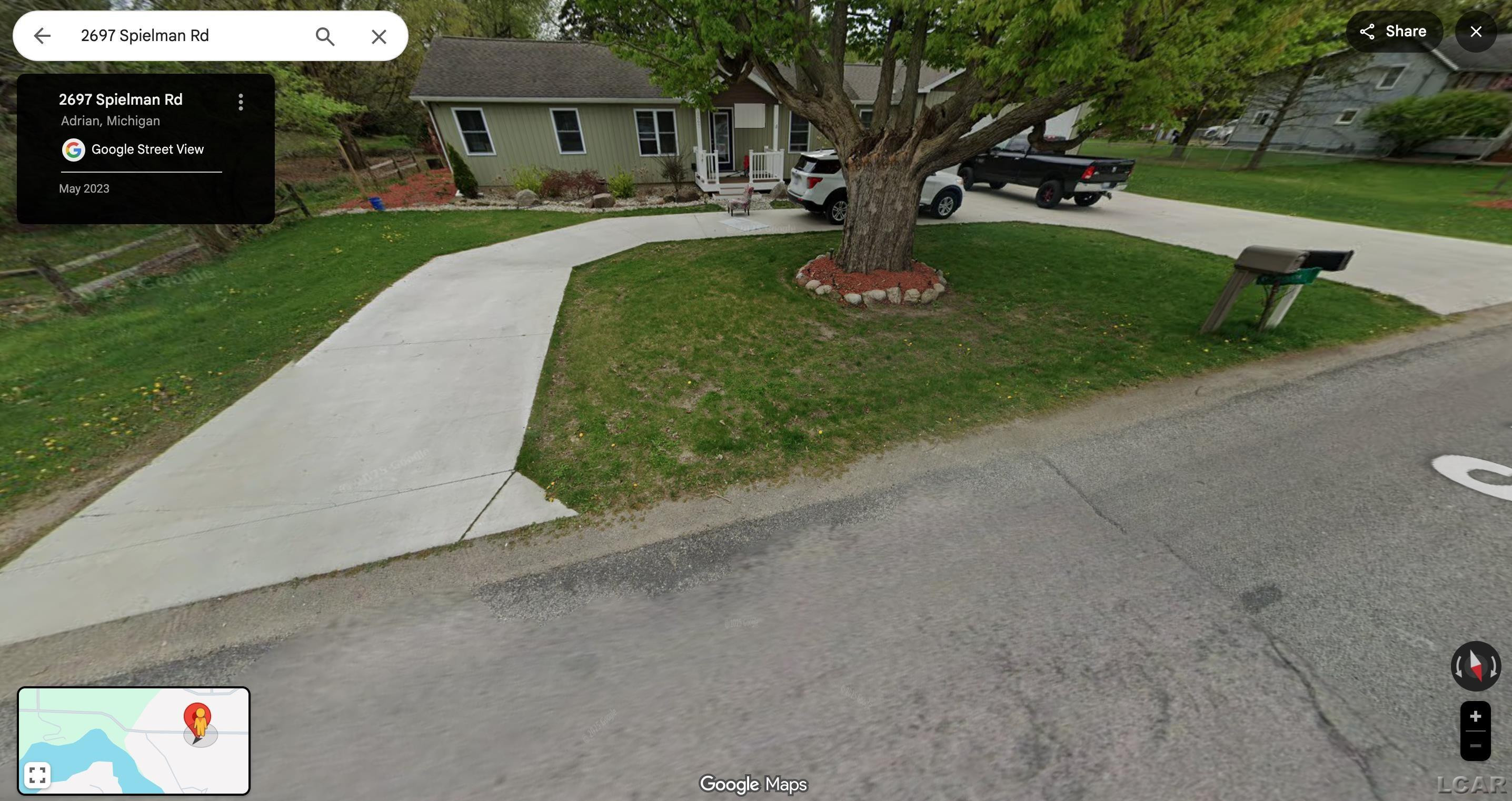 2697 Spielman Road, Adrian, MI 49221 — Photo 60
