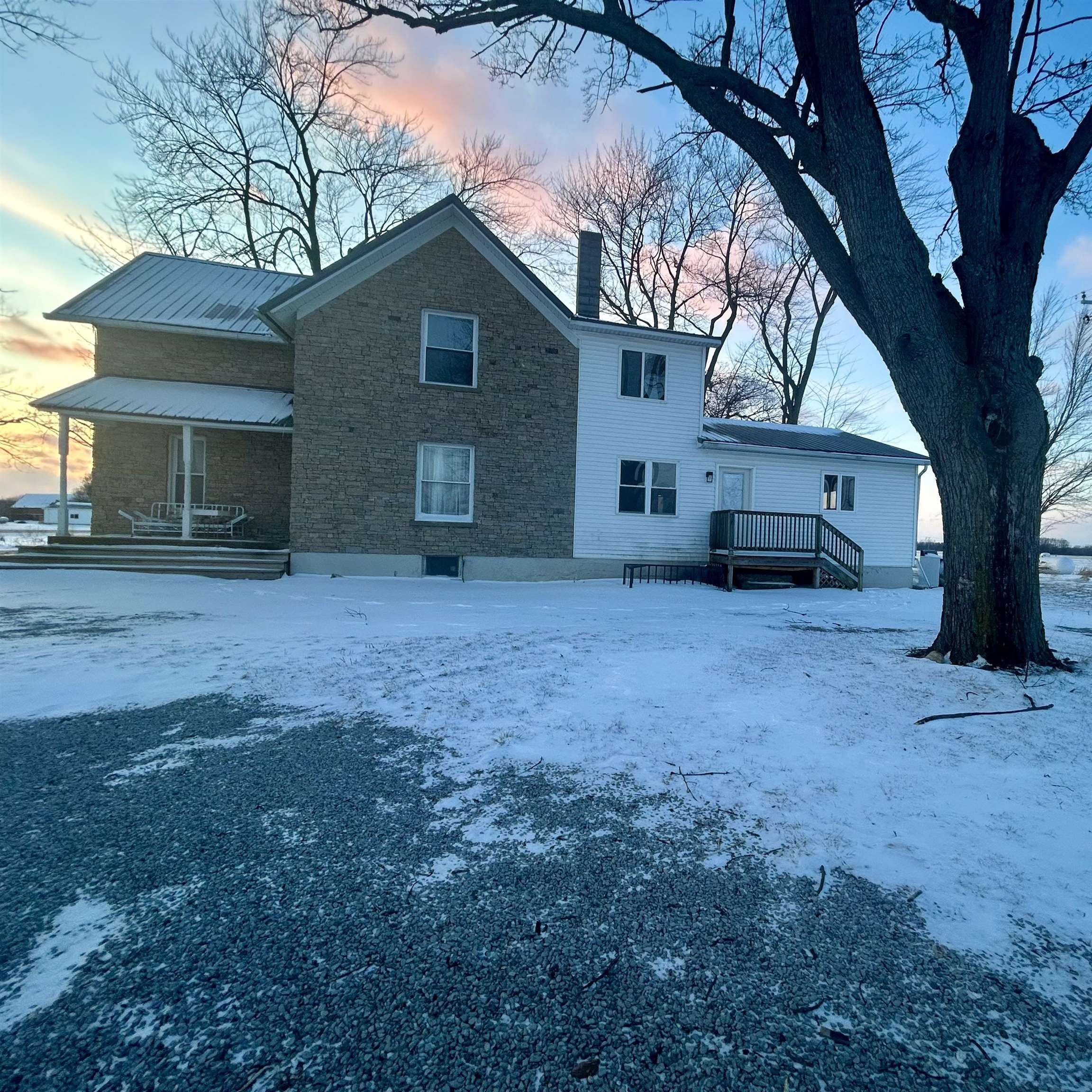 6577 E deckerville Road, MI 48729 — front exterior