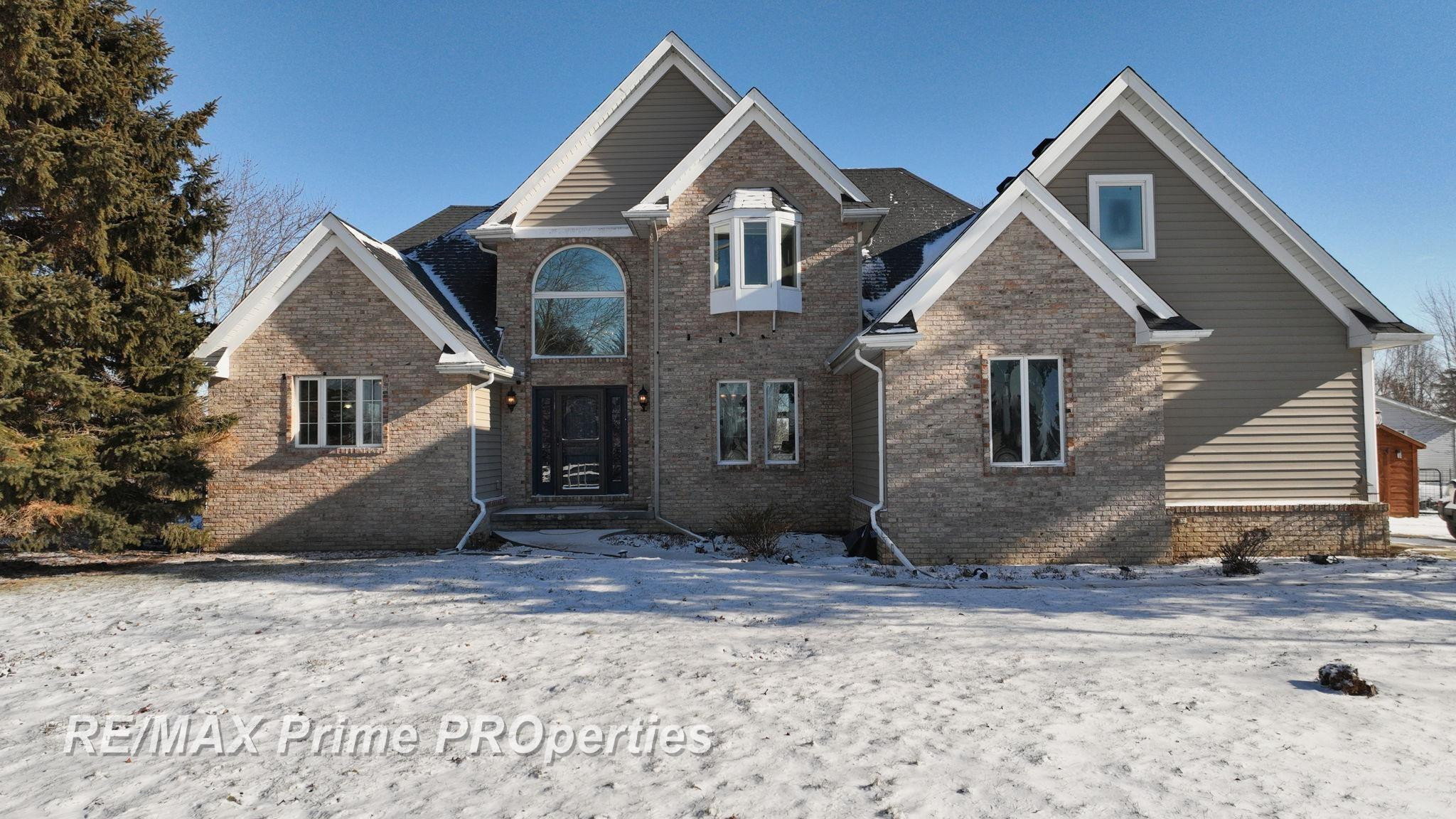 2056 N Duffield Road, Flushing, MI 48433 — Photo 2