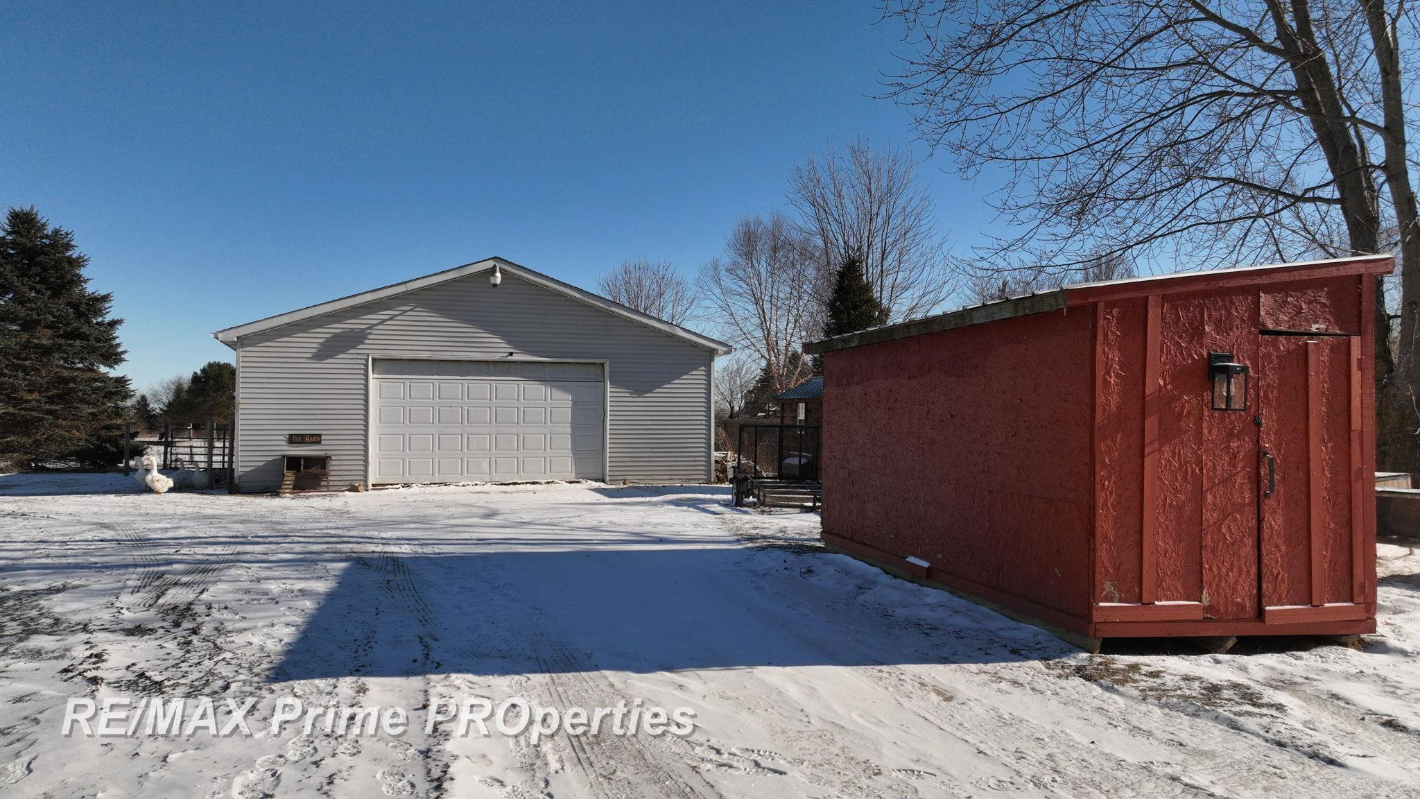 2056 N Duffield Road, Flushing, MI 48433 — Photo 12
