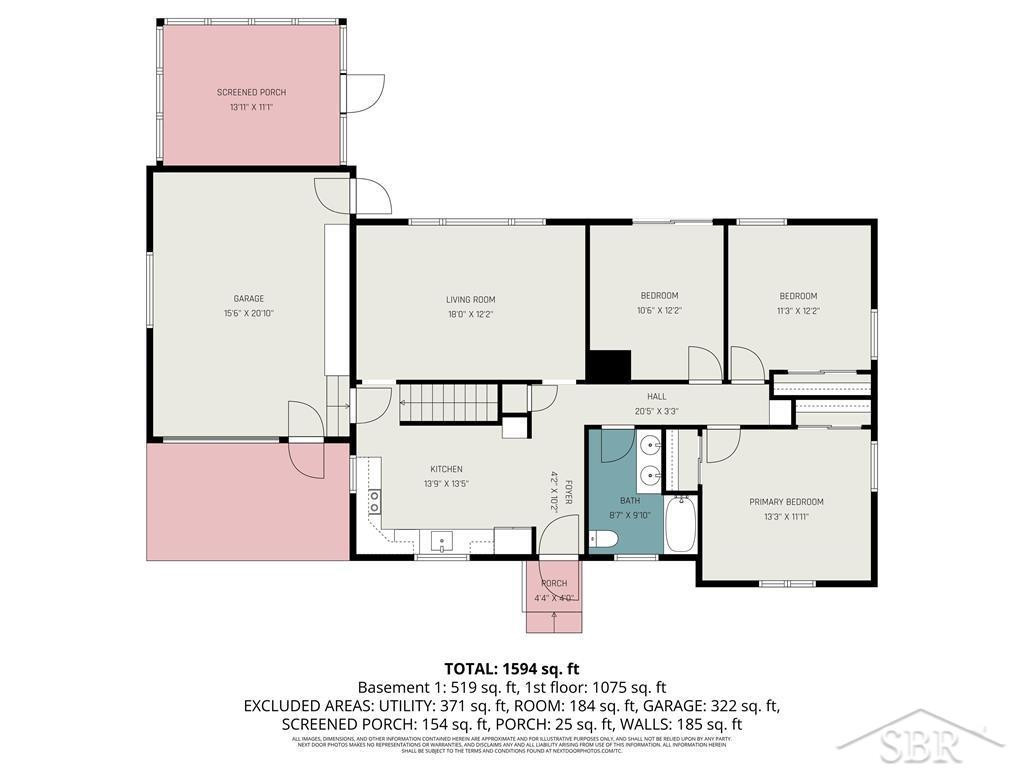532 N Costley Drive, Midland, MI 48640 — Photo 27