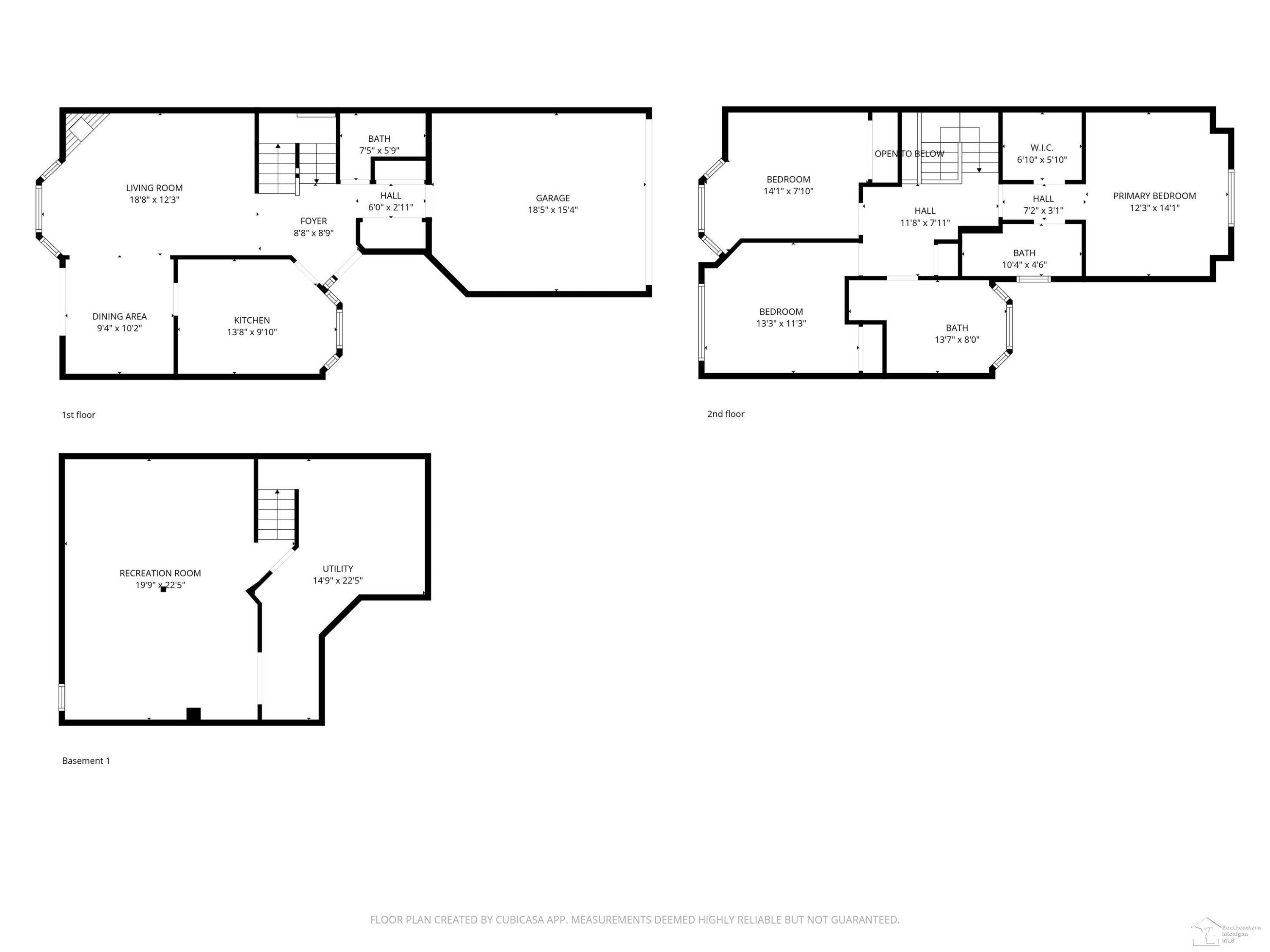 18641 Hilltop Lane, Riverview, MI 48193 — Photo 41