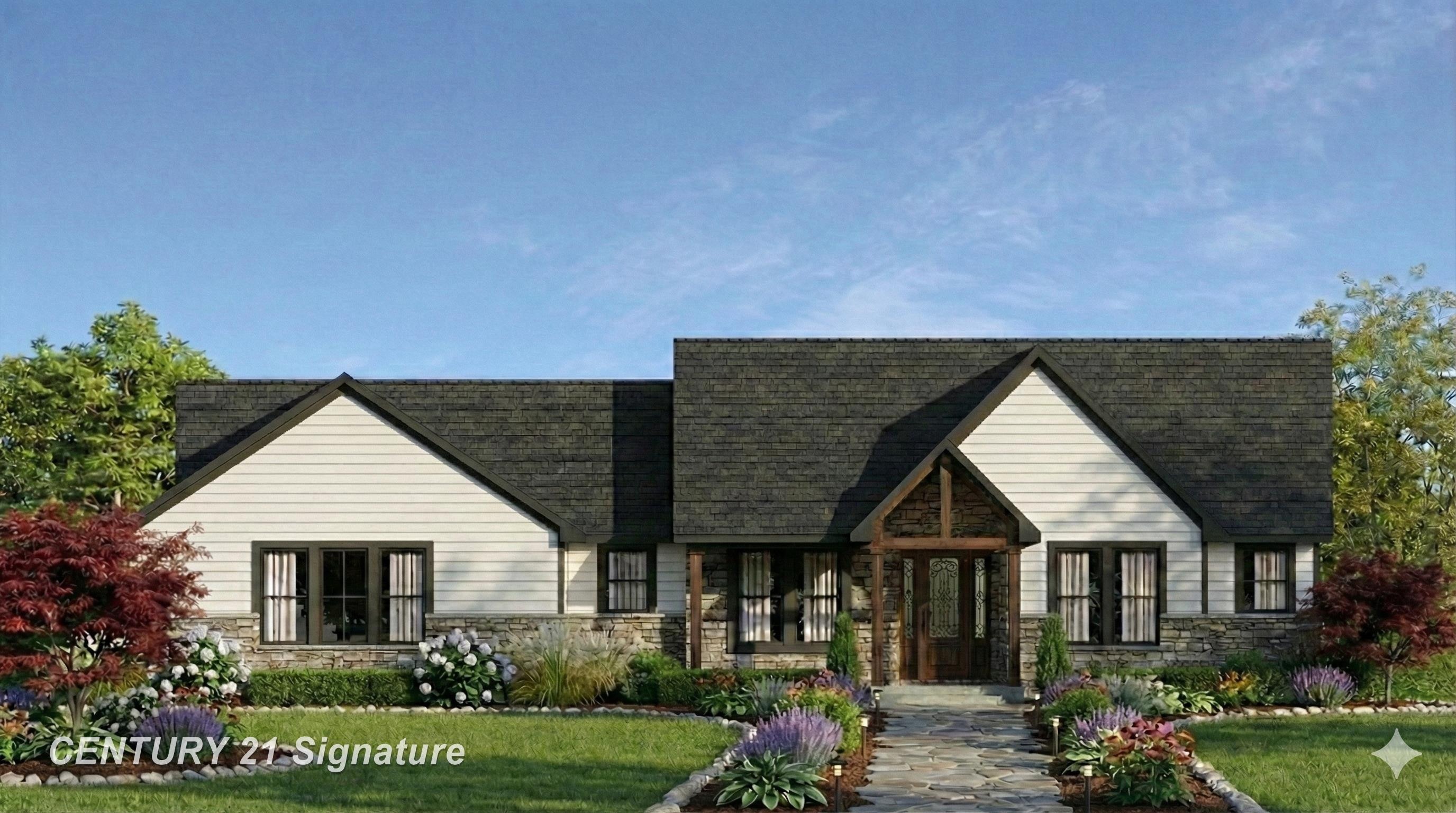 457 SE Village Springs Drive, Ada, MI, 49301