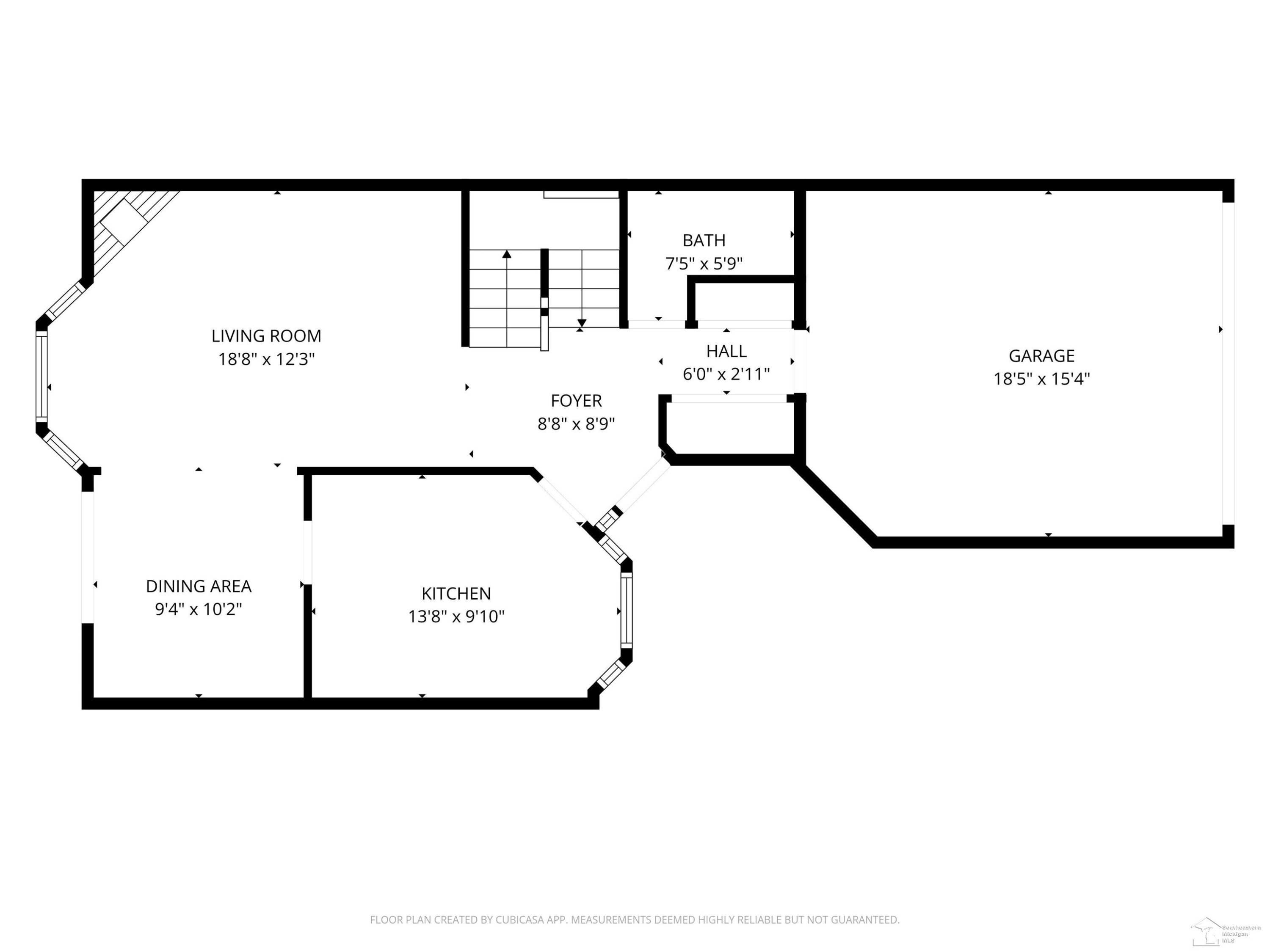18641 Hilltop Lane, Riverview, MI 48193 — Photo 43