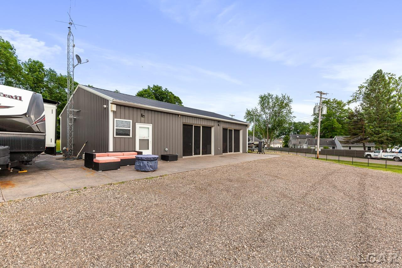 9265 Devils Lake Highway, Manitou Beach, MI 49253 — Photo 22