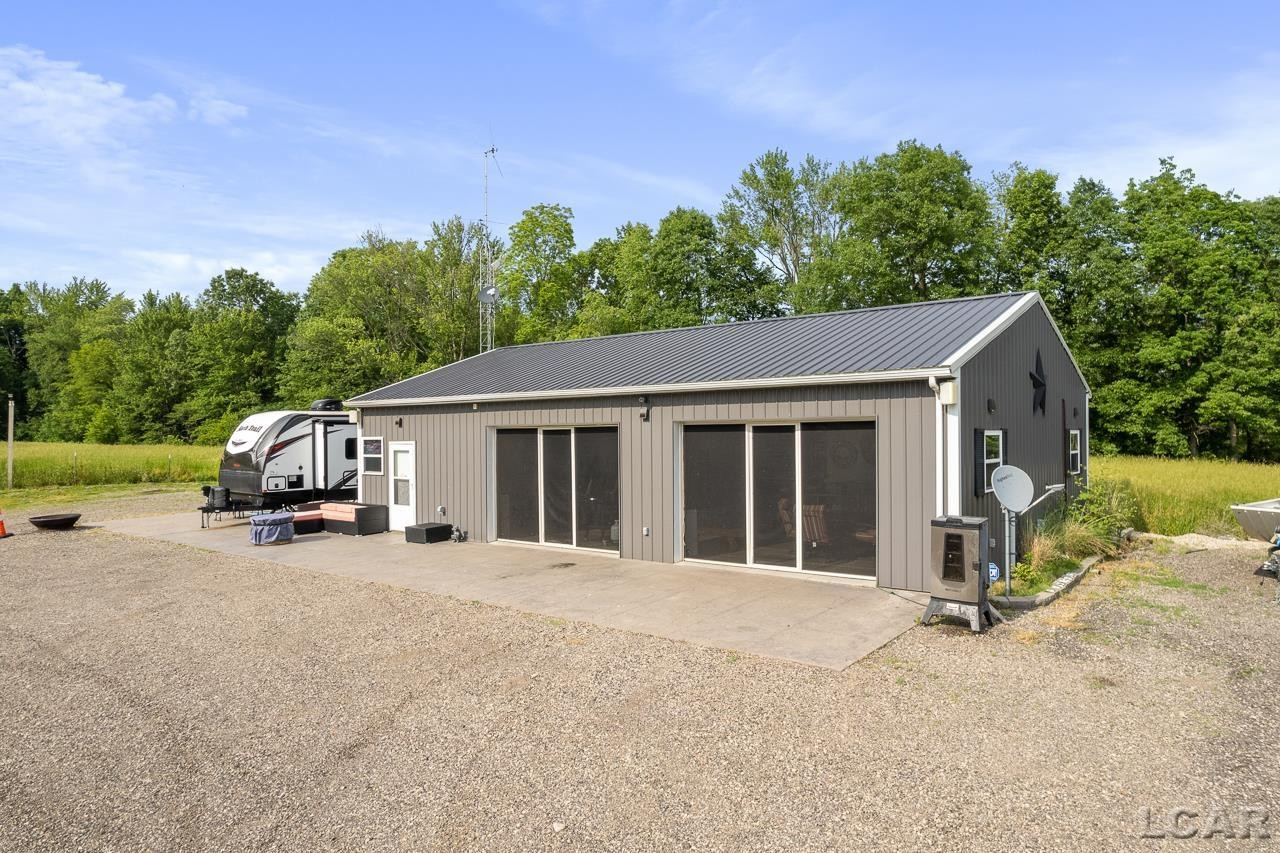 9265 Devils Lake Highway, Manitou Beach, MI 49253 — Photo 24