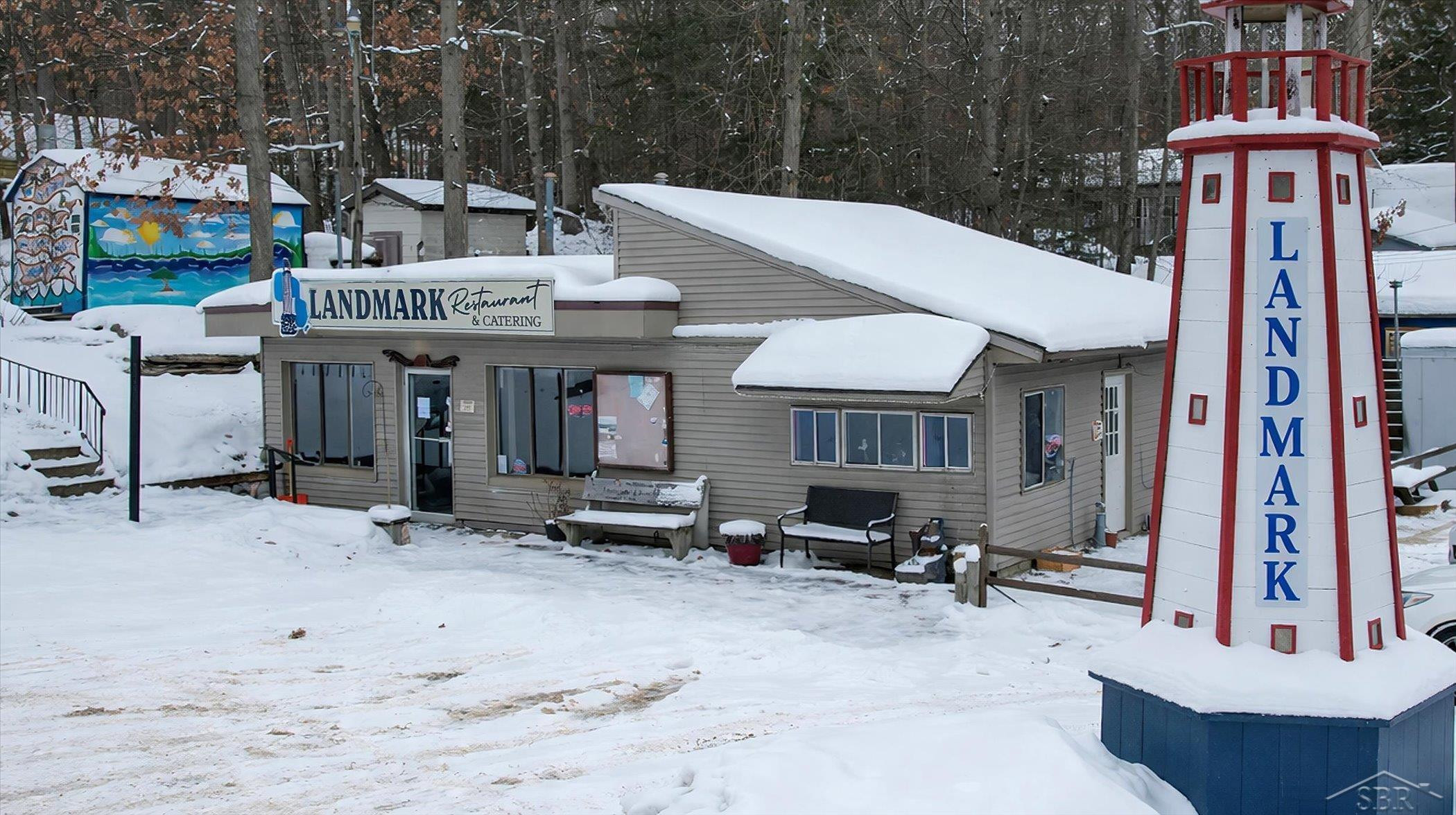 5937 W Higgins Lake Drive, Roscommon, MI 48653 — Photo 2