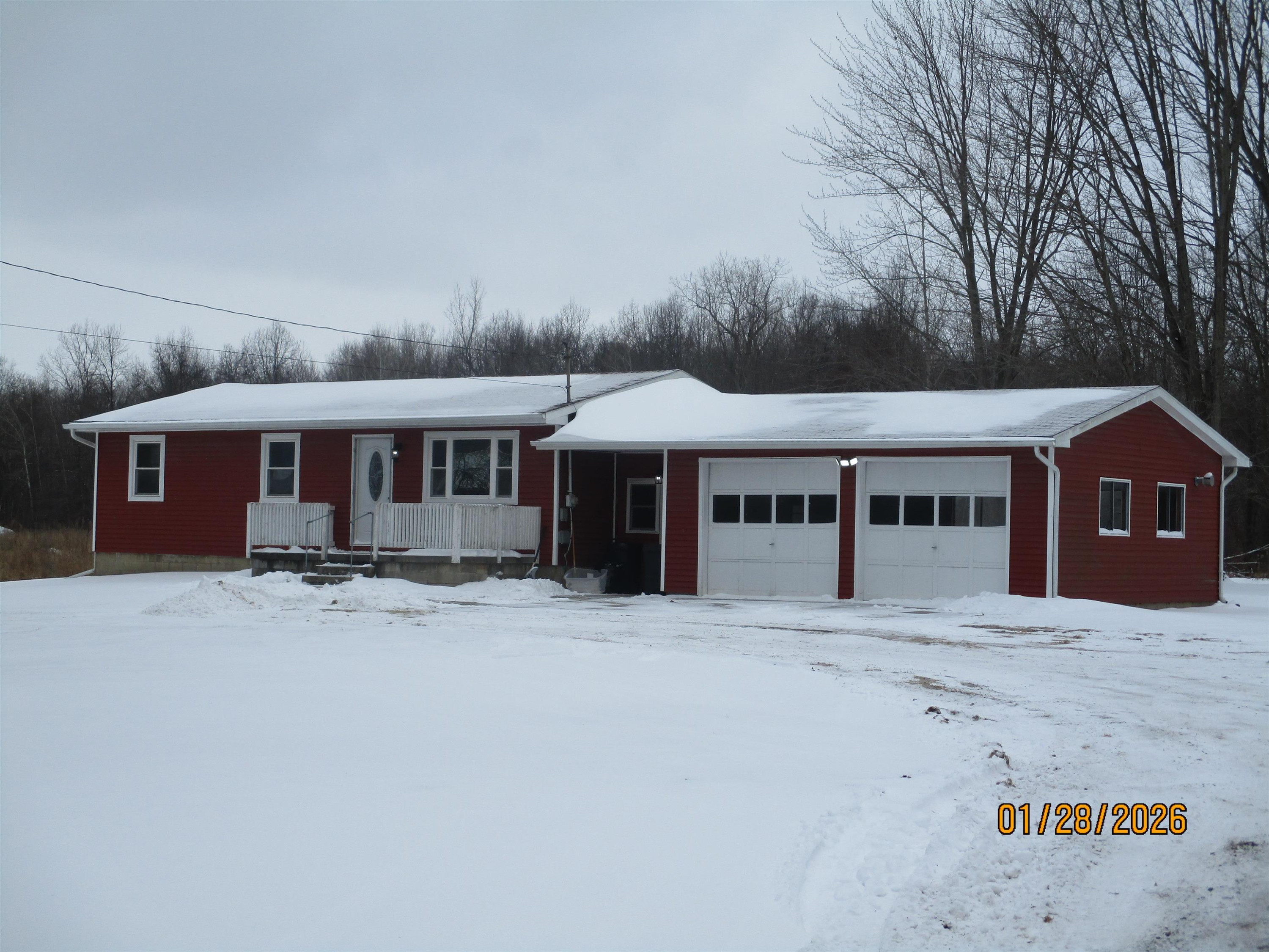12510 Sheridan Road, Burt, MI 48417