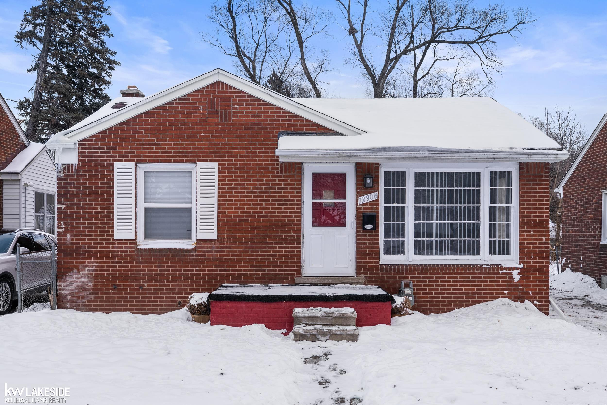 12908 Riverview Street, Detroit, MI 48223 — front exterior