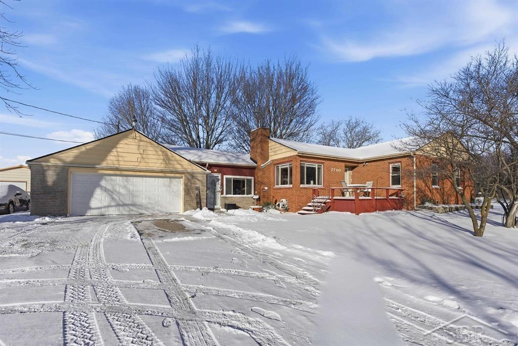 2760 S Eight Mile Road, Auburn, MI 48611 — Photo 2