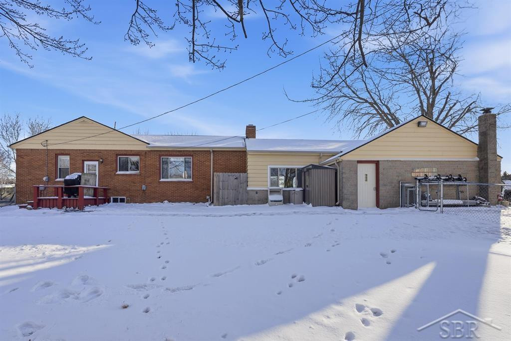 2760 S Eight Mile Road, Auburn, MI 48611 — Photo 4