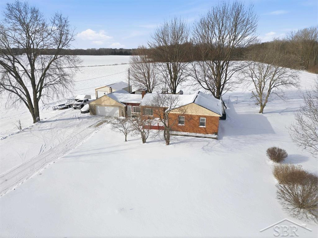 2760 S Eight Mile Road, Auburn, MI 48611 — Photo 5