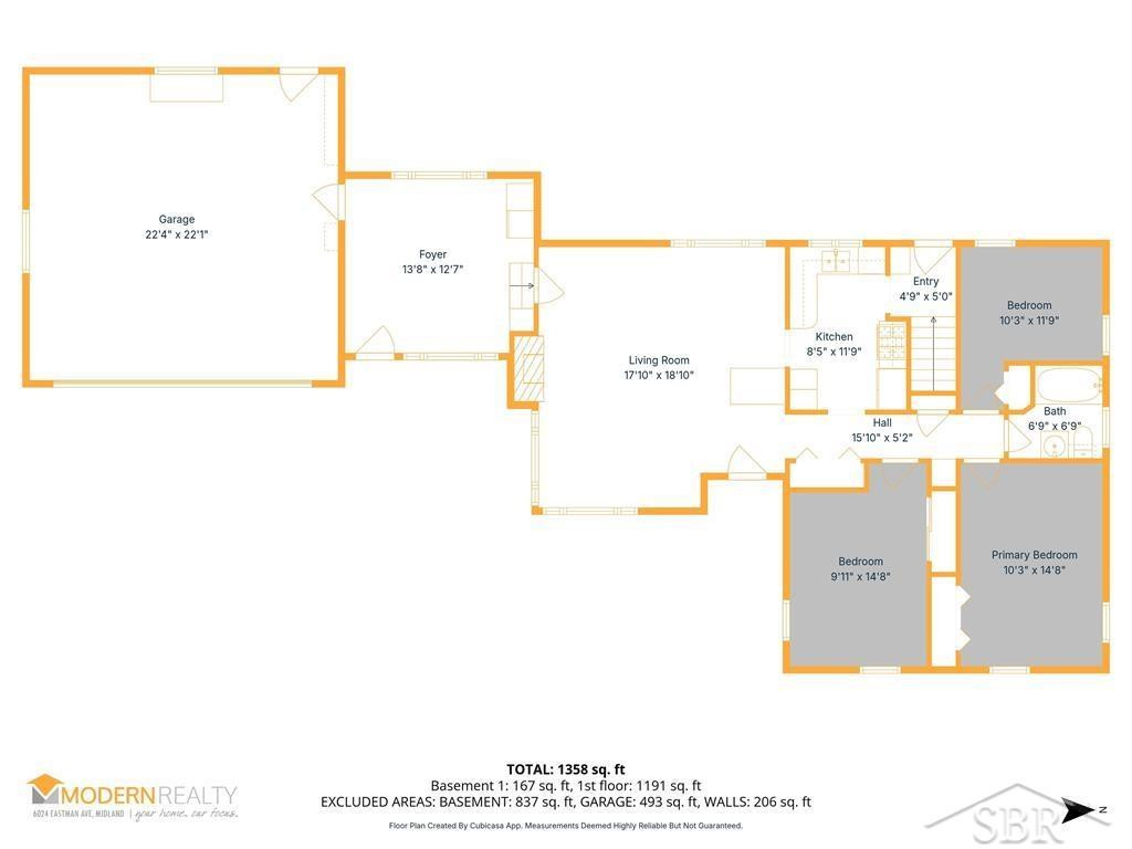 2760 S Eight Mile Road, Auburn, MI 48611 — Photo 29