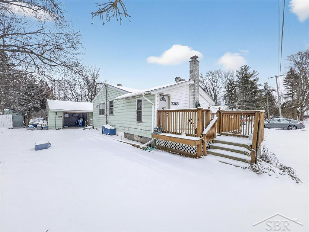 5368 N Center Road, Saginaw, MI 48604 — Photo 3
