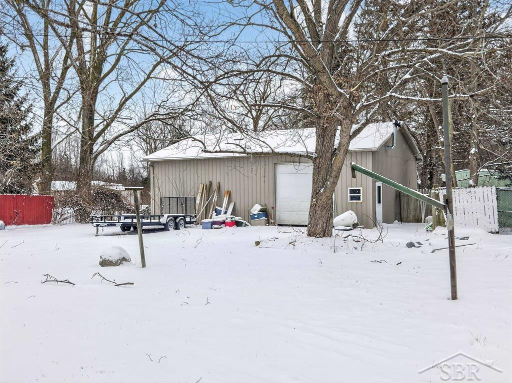 5368 N Center Road, Saginaw, MI 48604 — Photo 4