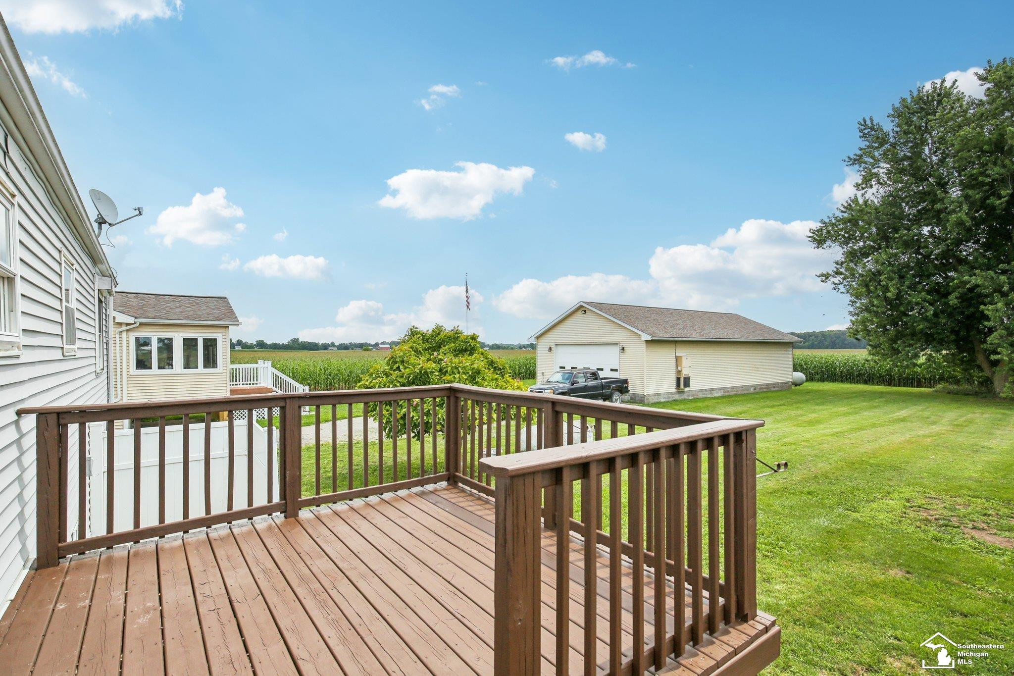 5571 Zink Road, Maybee, MI — Photo 22