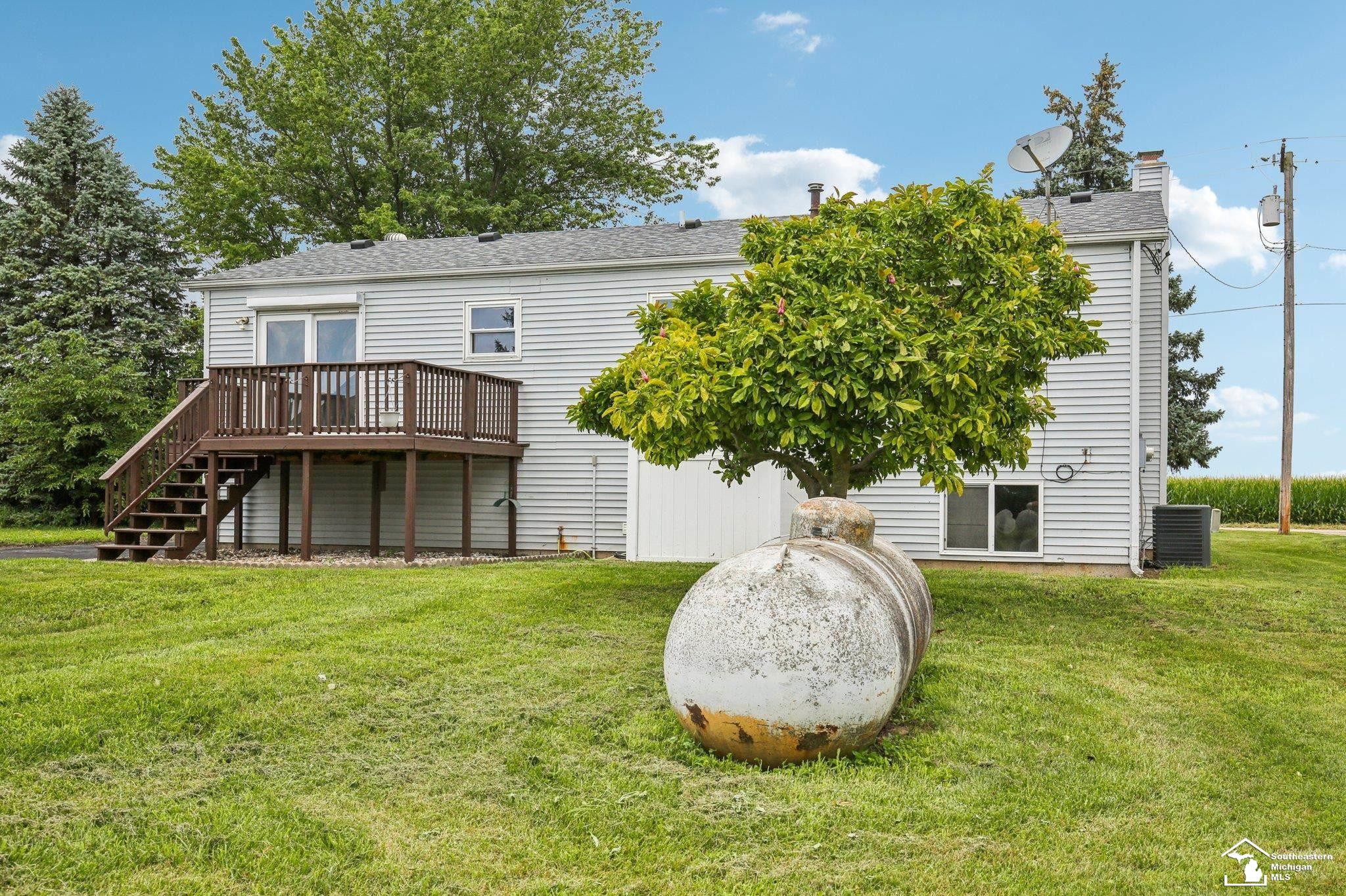5571 Zink Road, Maybee, MI — Photo 27