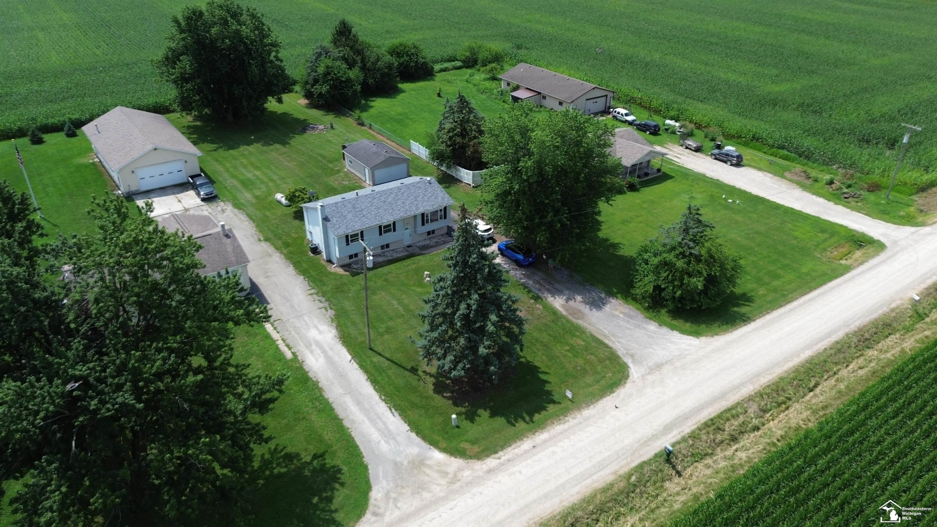 5571 Zink Road, Maybee, MI — Photo 28