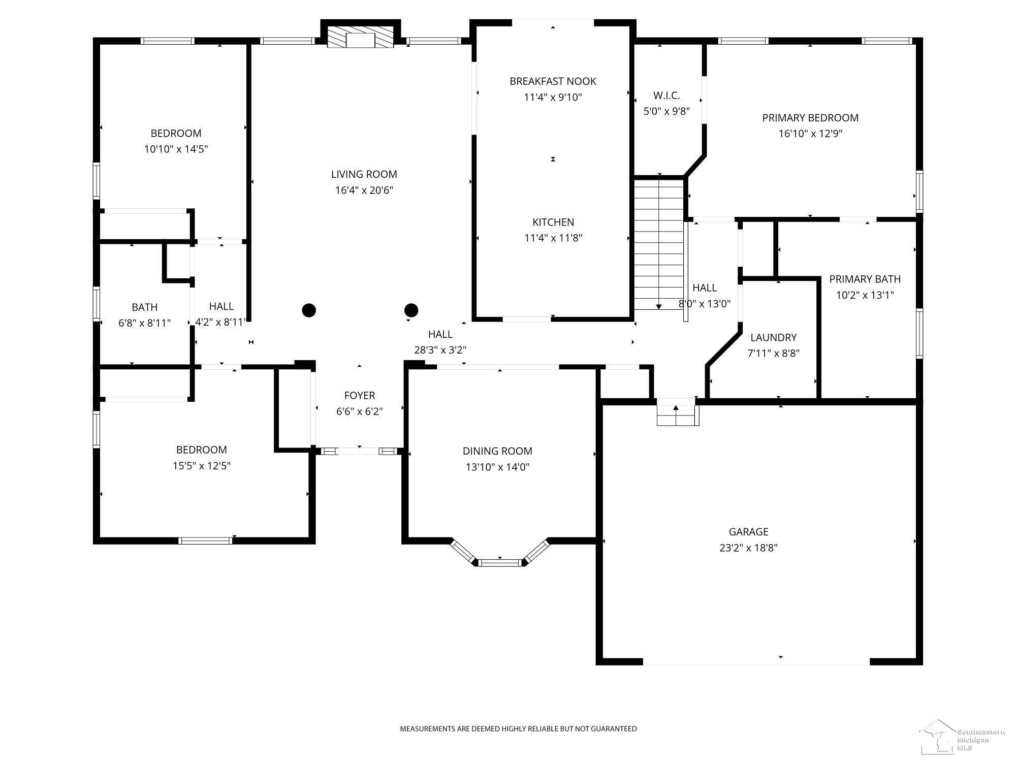 3830 Coachman Drive, Lambertville, MI 48144 — Photo 44