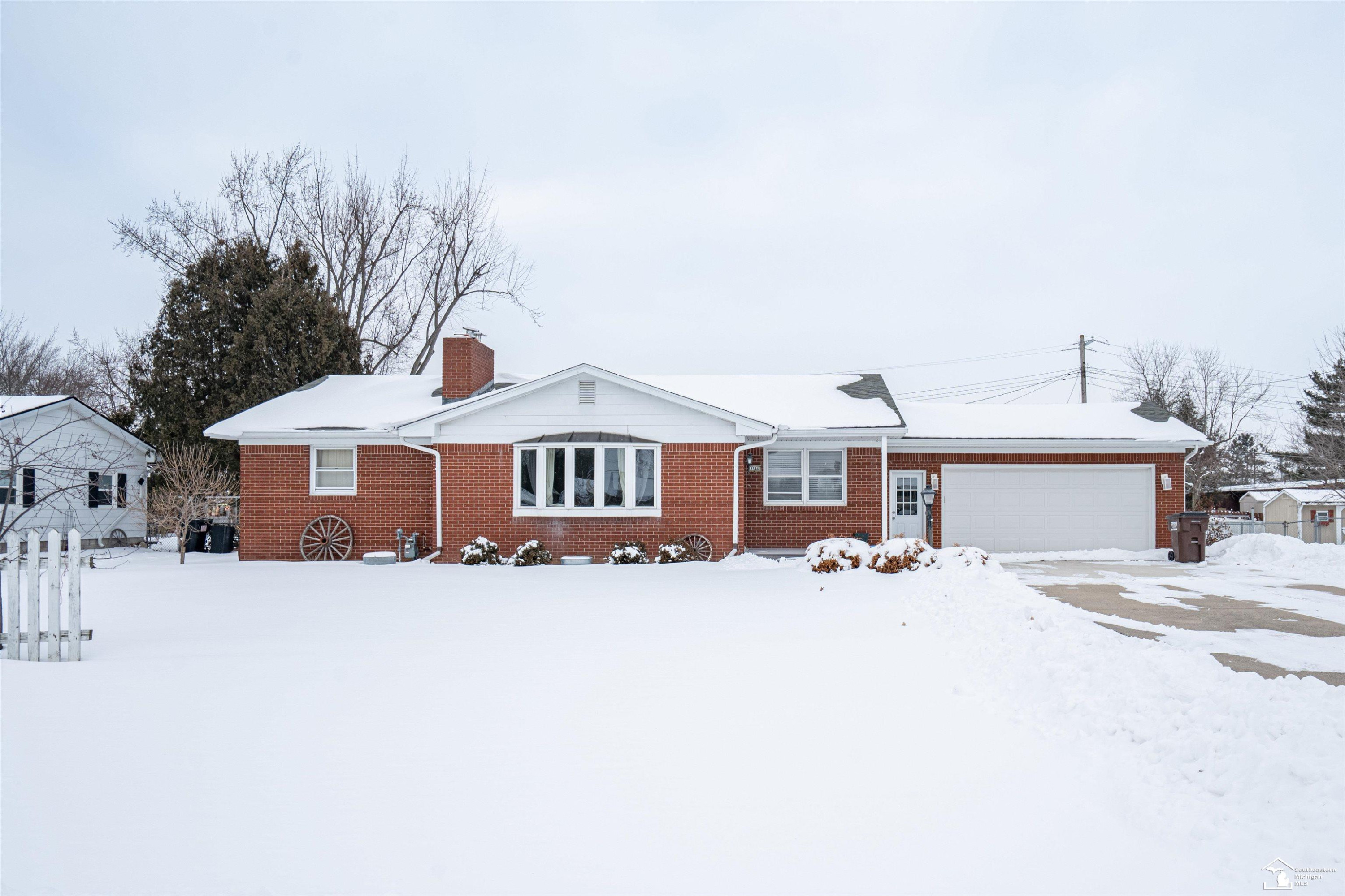 8344 Westwood Street, Ida, MI 48140 — Photo 2