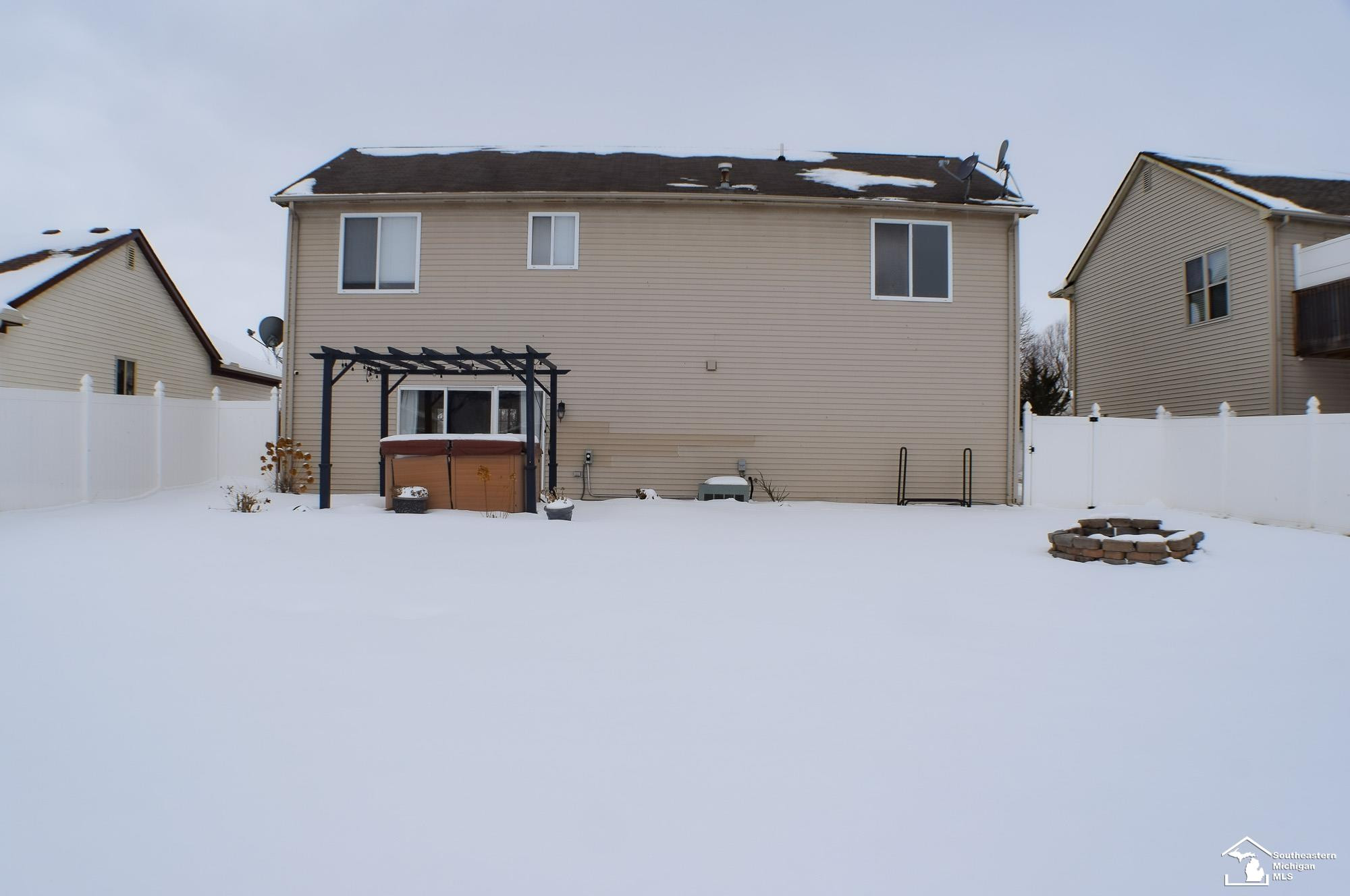 232 Dundee Ridge Drive, Dundee, MI 48131 — Photo 33