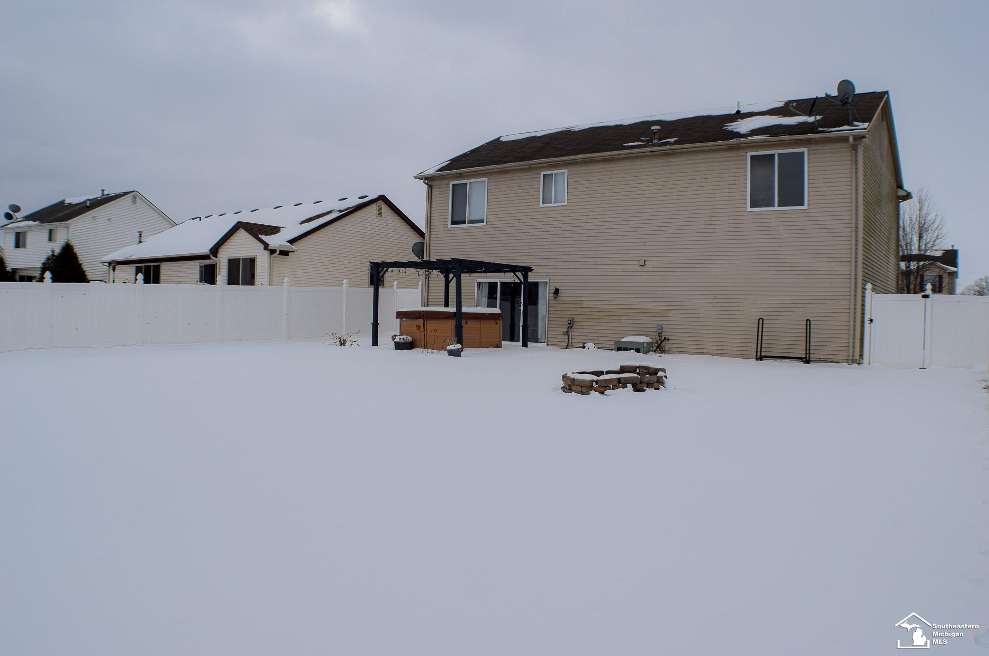 232 Dundee Ridge Drive, Dundee, MI 48131 — Photo 34