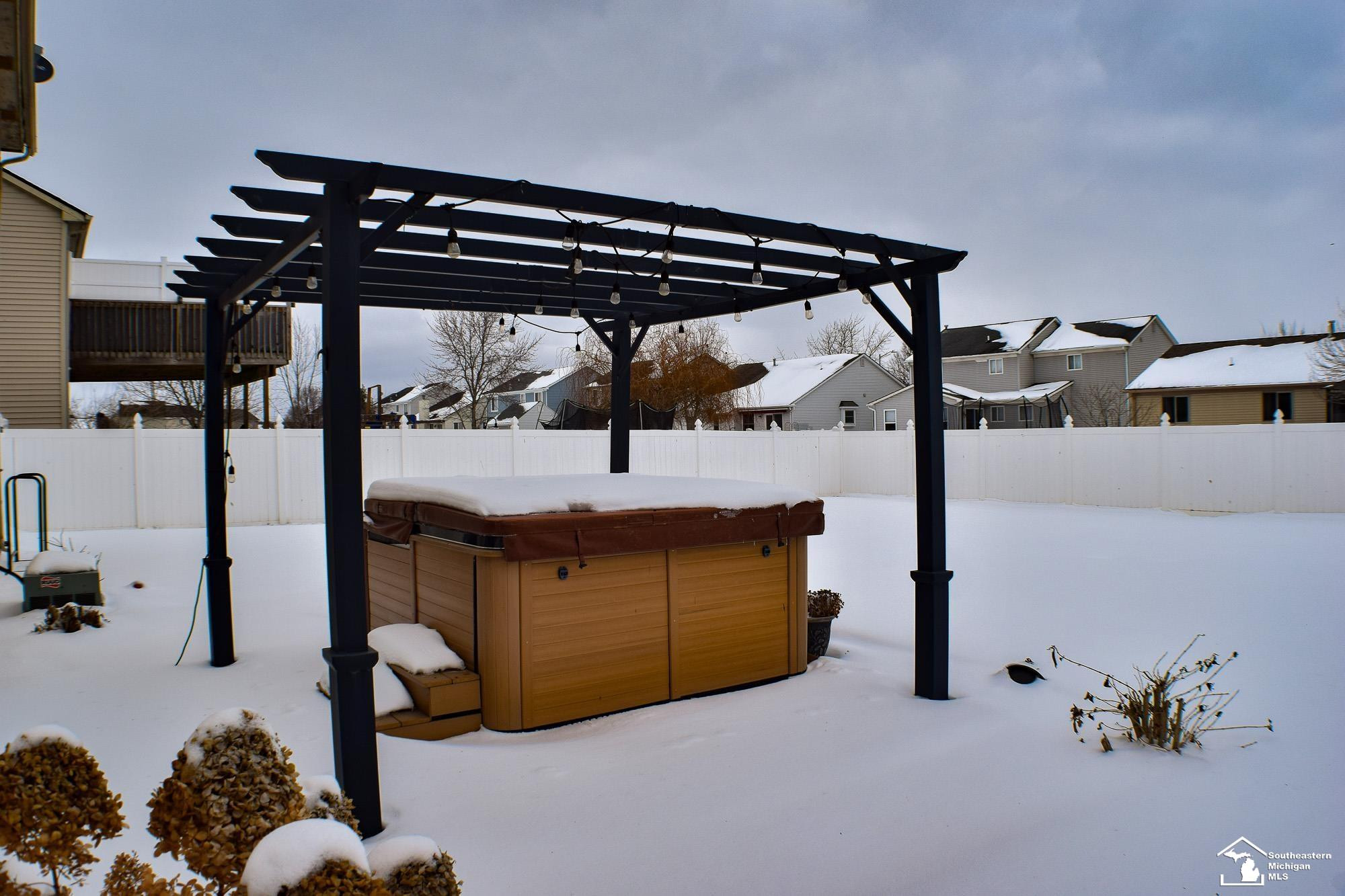 232 Dundee Ridge Drive, Dundee, MI 48131 — Photo 35