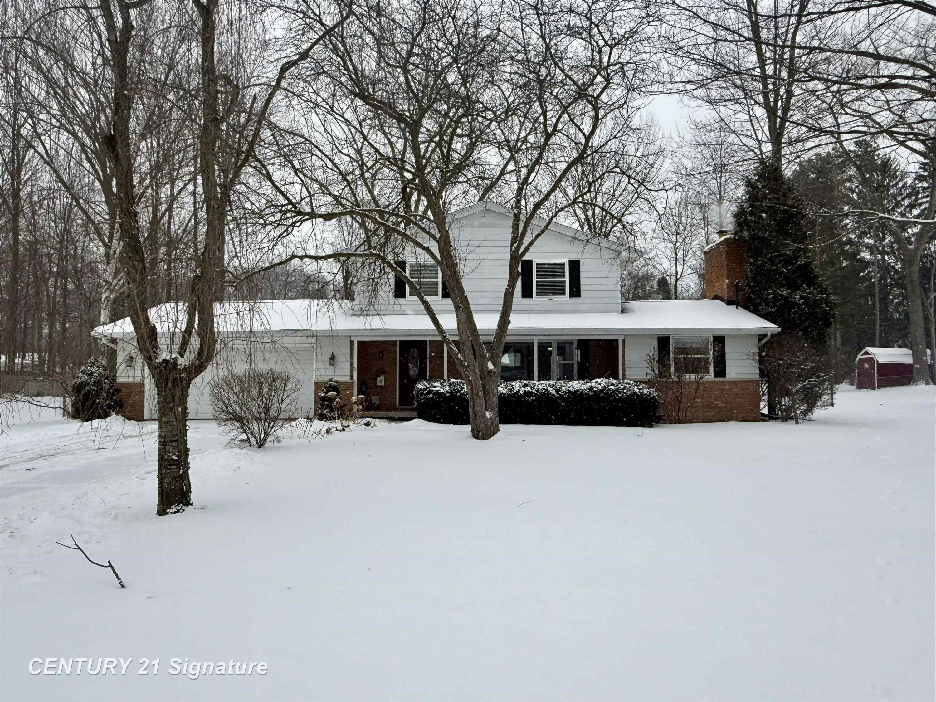 682 Cheryl Street, Saginaw, MI 48609 — front exterior