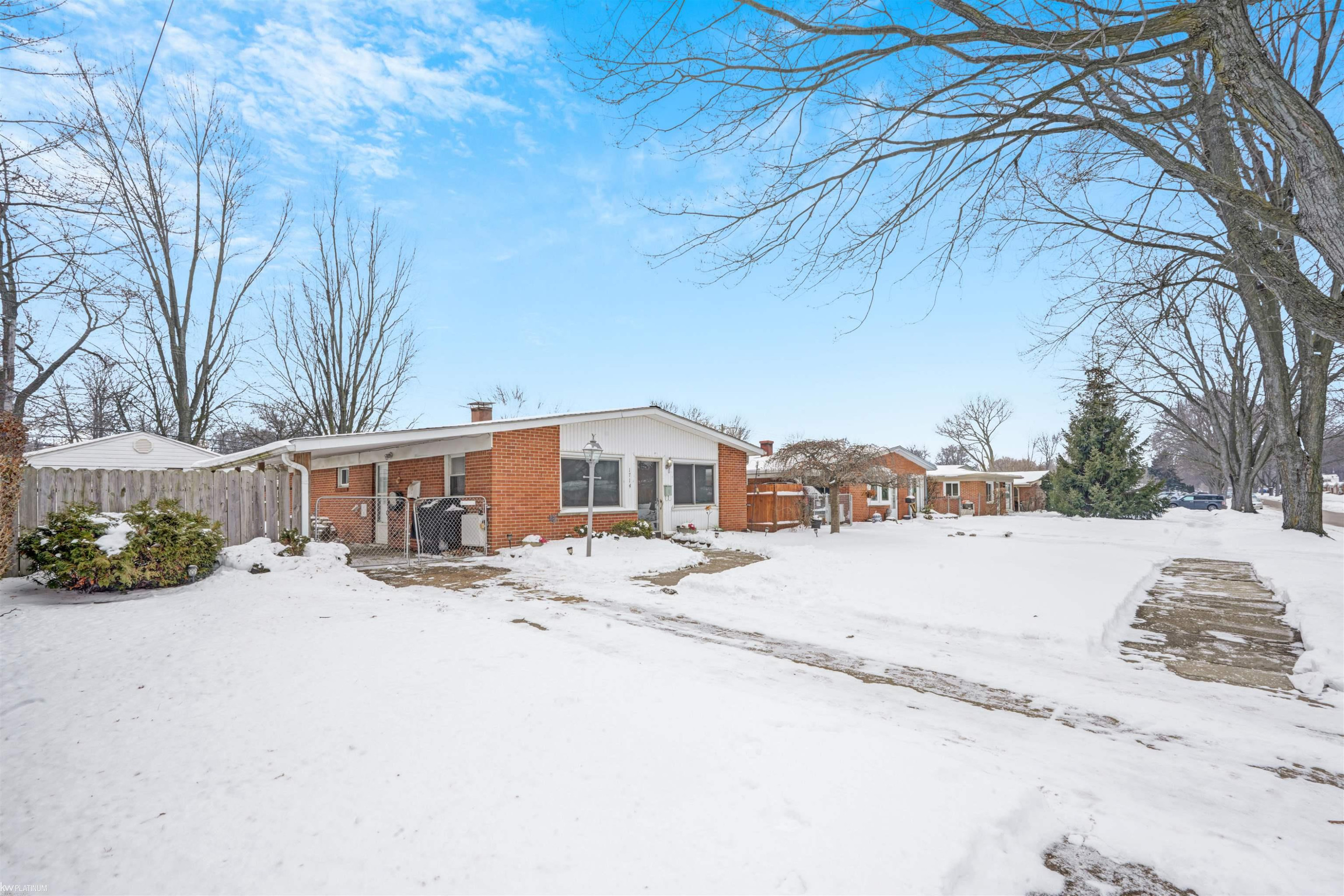 1714 Moulin Avenue, Madison Heights, MI 48071 — Photo 2
