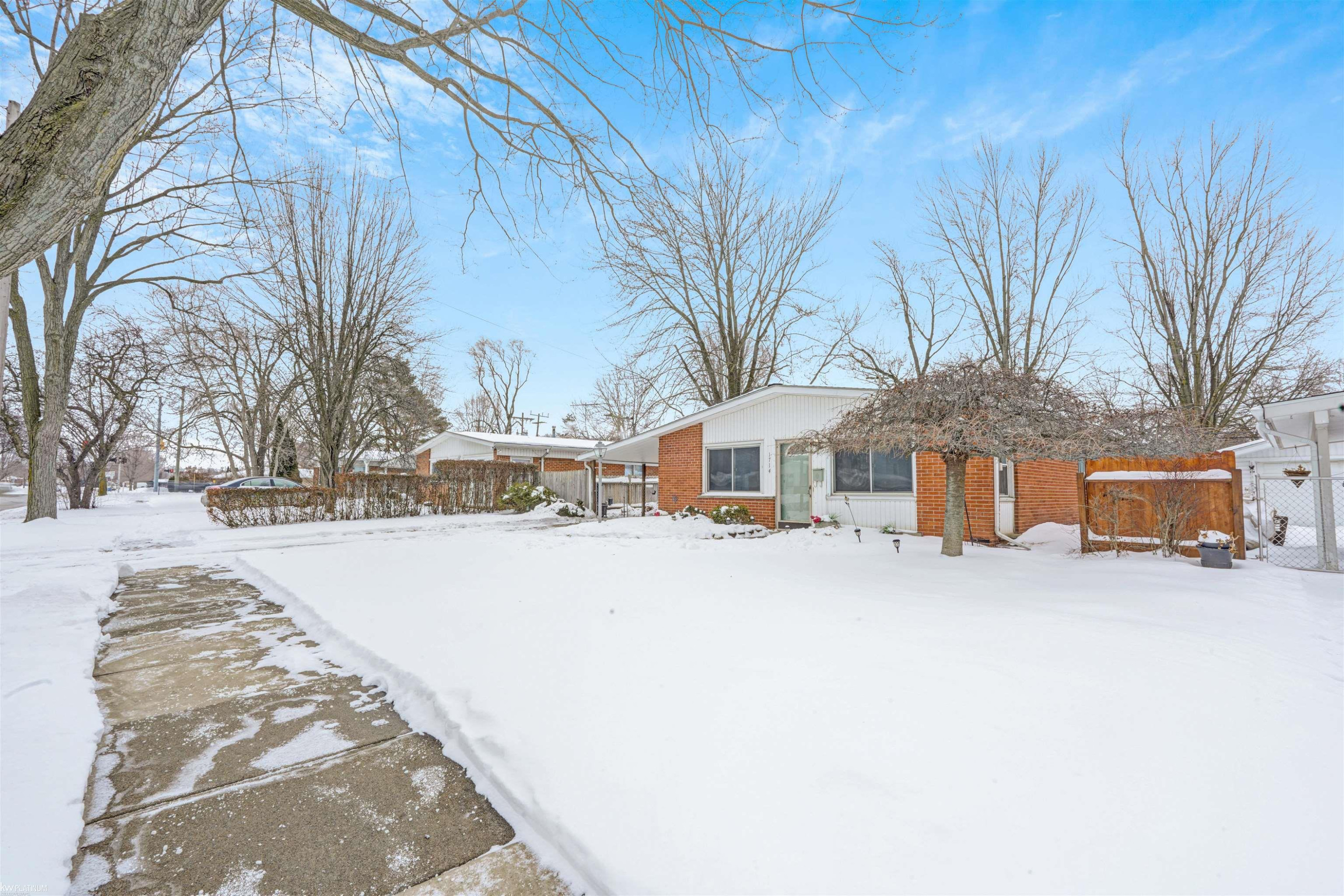 1714 Moulin Avenue, Madison Heights, MI 48071 — Photo 3