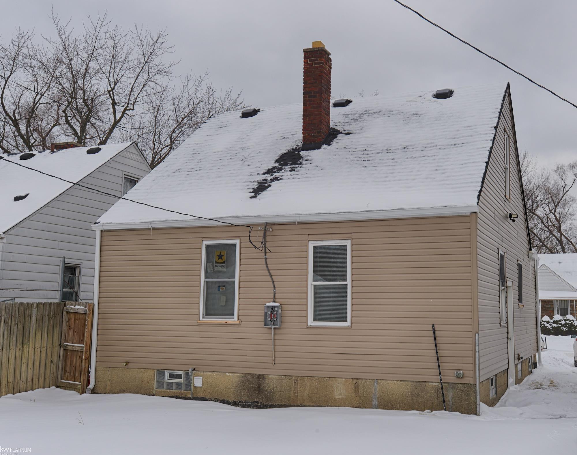 20009 Concord Avenue, Detroit, MI, 48234