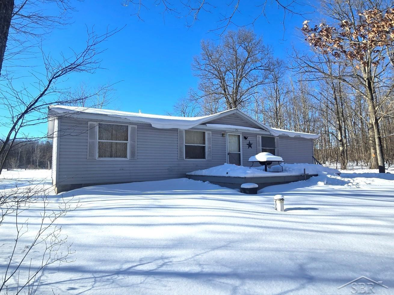 151 Home Acres Drive, Houghton Lake, MI 48629 — Photo 2