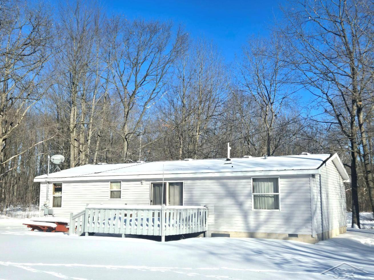 151 Home Acres Drive, Houghton Lake, MI 48629 — Photo 3